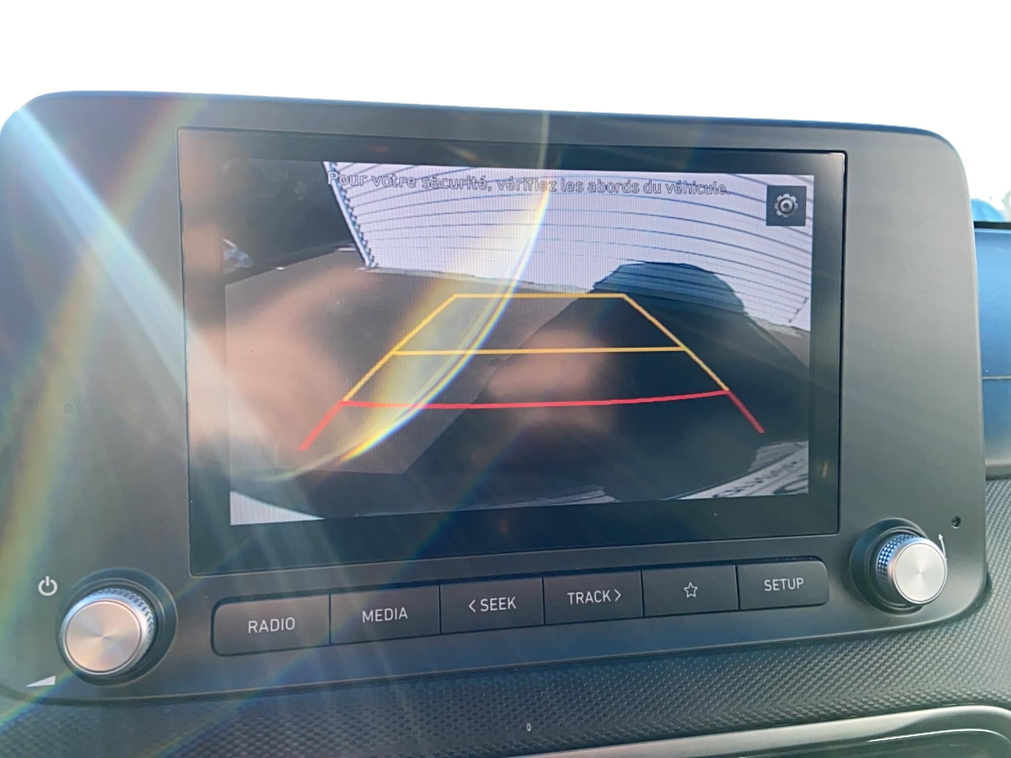 HYUNDAI Kona Electrique 39 kWh - 136 ch Intuitive - Véhicule Occasion Océane Auto