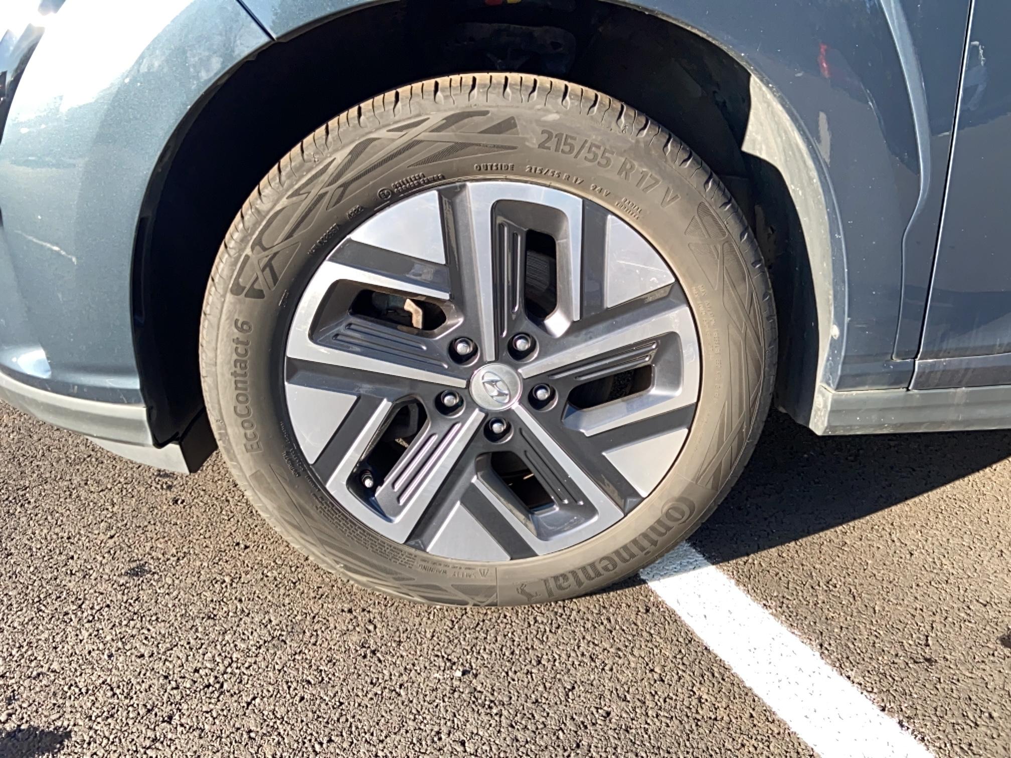 HYUNDAI Kona Electrique 39 kWh - 136 ch Intuitive - Véhicule Occasion Océane Auto