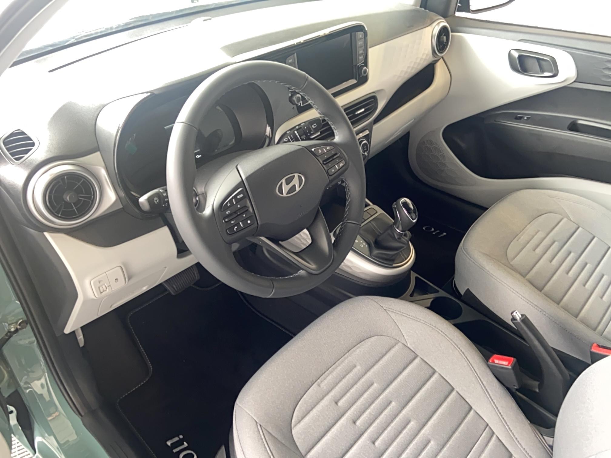 HYUNDAI i10 1.0 63 BVR Creative - Véhicule Occasion Océane Auto