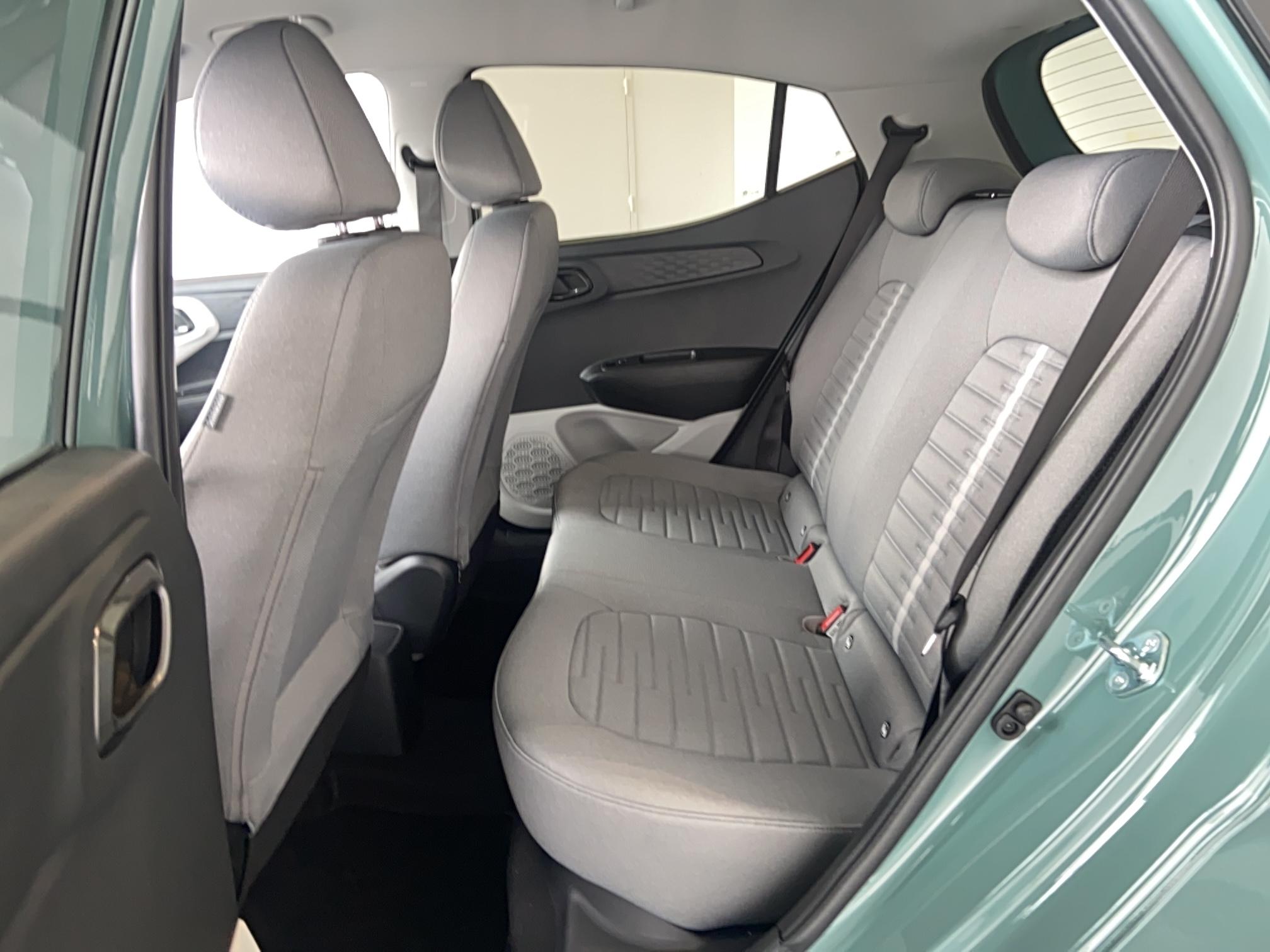 HYUNDAI i10 1.0 63 BVR Creative - Véhicule Occasion Océane Auto