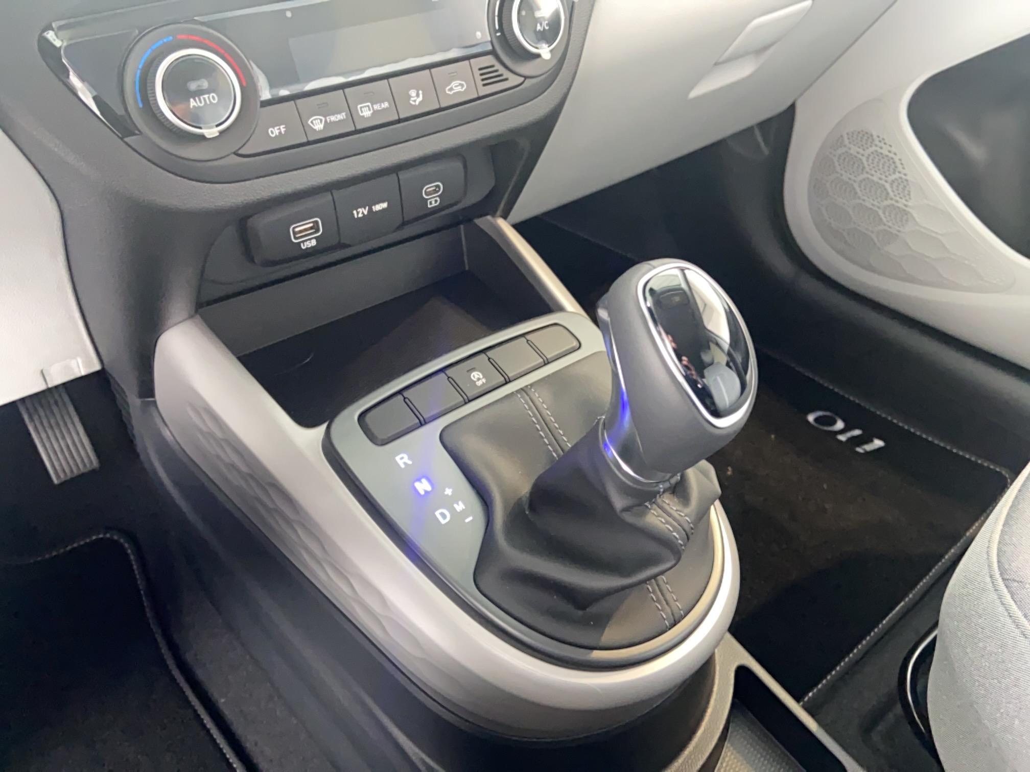 HYUNDAI i10 1.0 63 BVR Creative - Véhicule Occasion Océane Auto