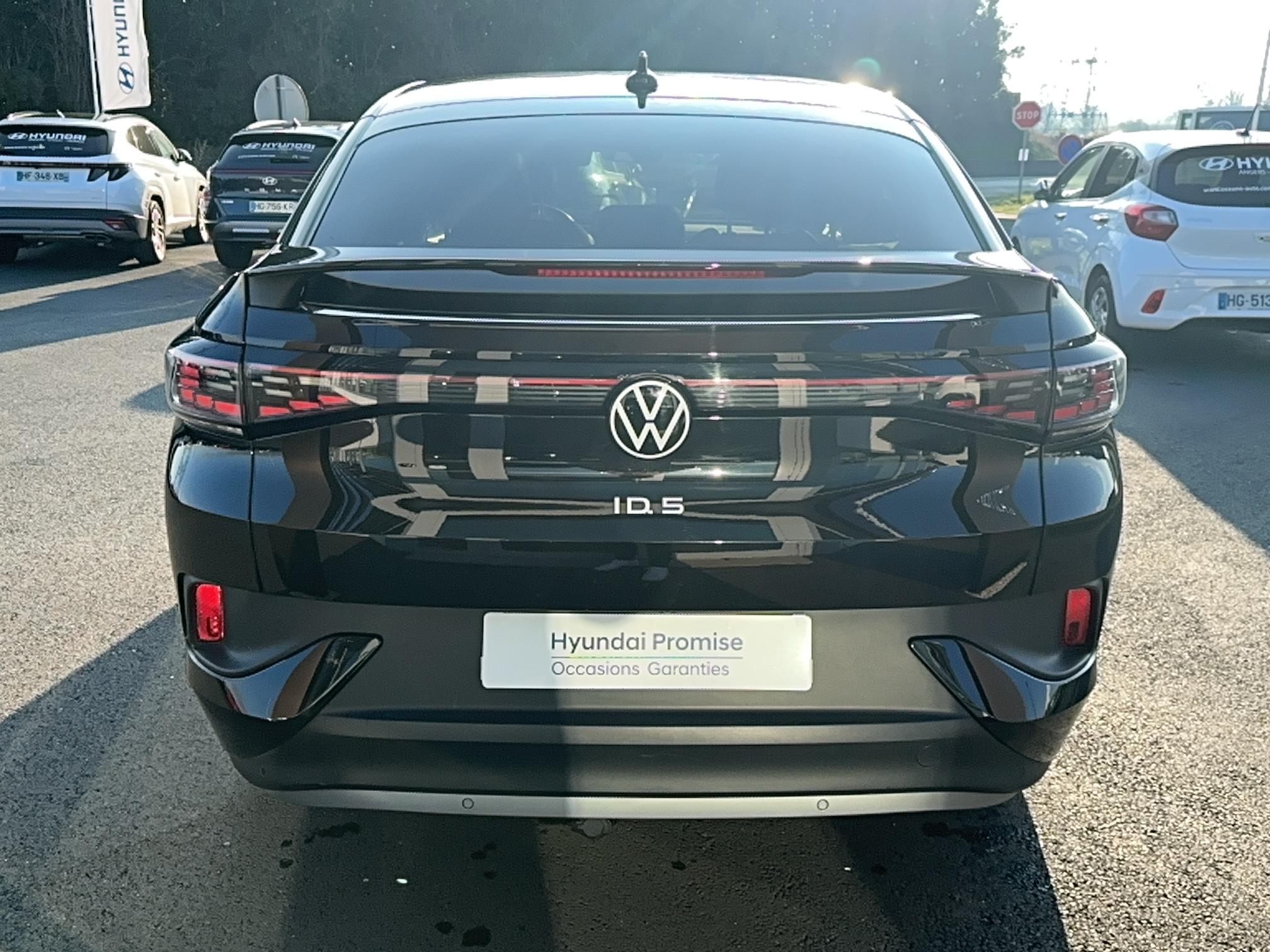 VOLKSWAGEN ID.5 204 ch Pro Performance  - Véhicule Occasion Océane Auto