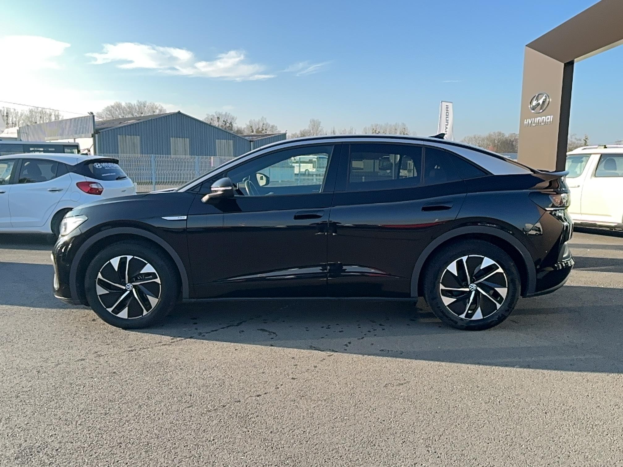 VOLKSWAGEN ID.5 204 ch Pro Performance  - Véhicule Occasion Océane Auto