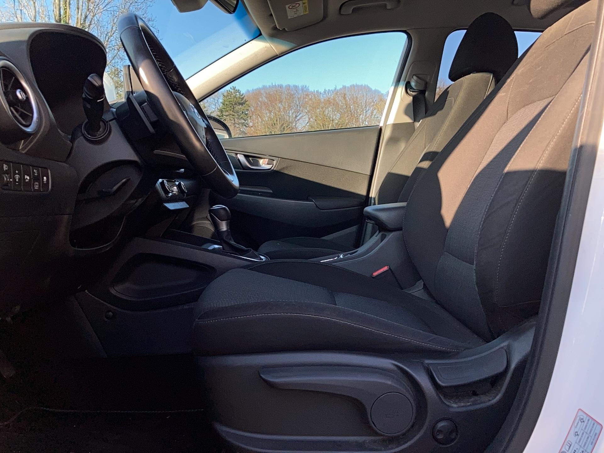 HYUNDAI Kona Hybrid 141 Creative - Véhicule Occasion Océane Auto