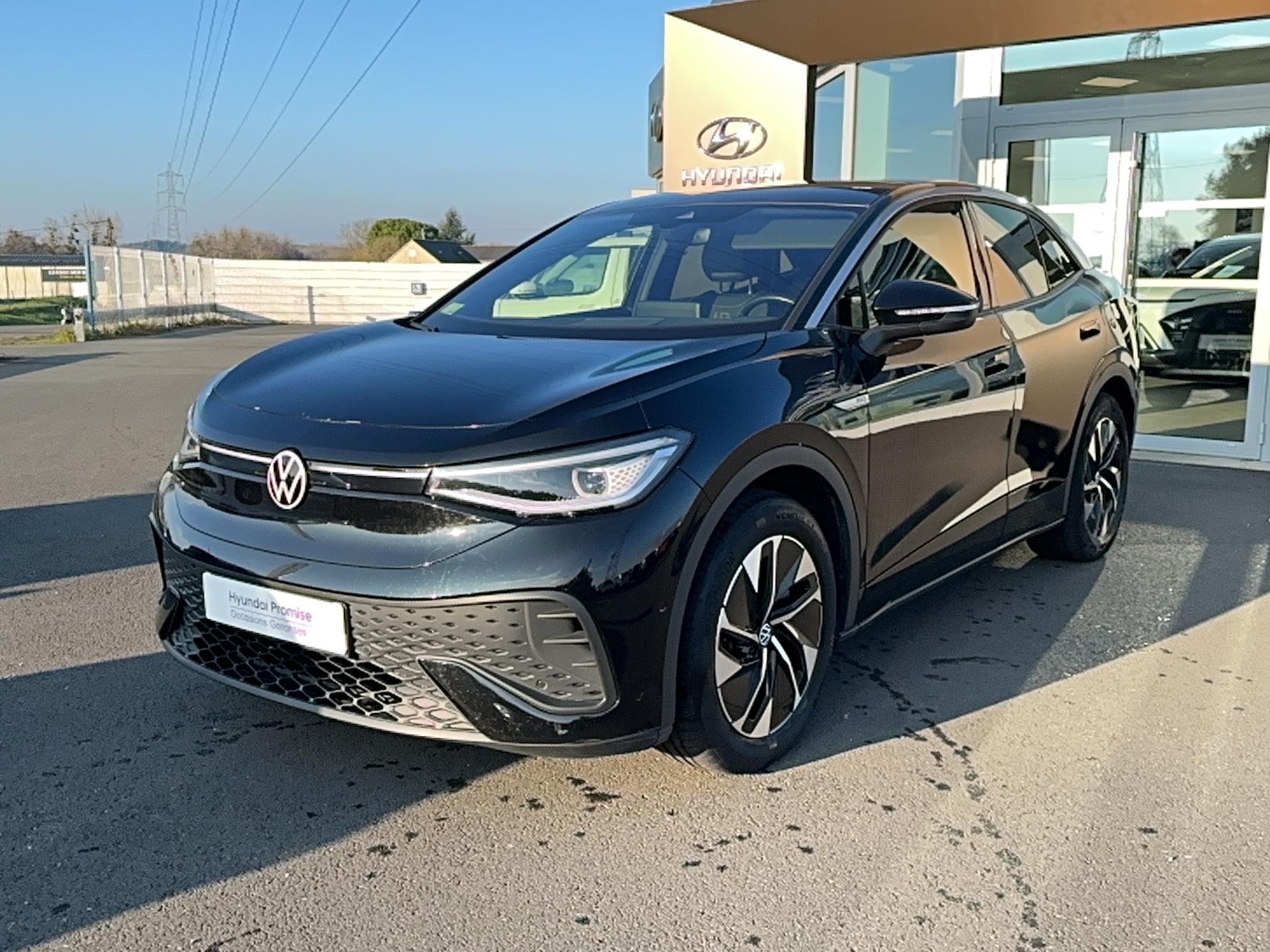 VOLKSWAGEN ID.5 204 ch Pro Performance  - Véhicule Occasion Océane Auto