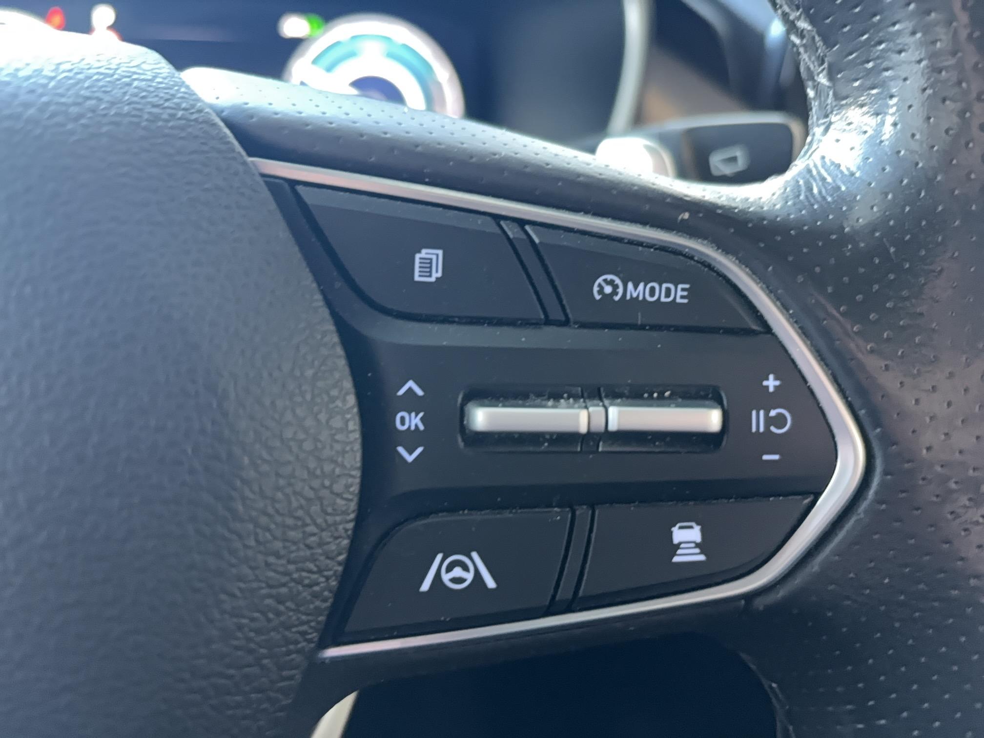 HYUNDAI Santa Fe 1.6 T-GDi Hybrid 230 BVA6 Executive - Véhicule Occasion Océane Auto