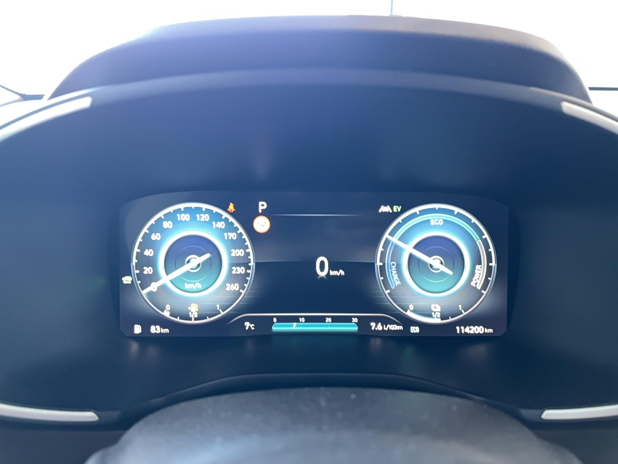 HYUNDAI Santa Fe 1.6 T-GDi Hybrid 230 BVA6 Executive - Véhicule Occasion Océane Auto