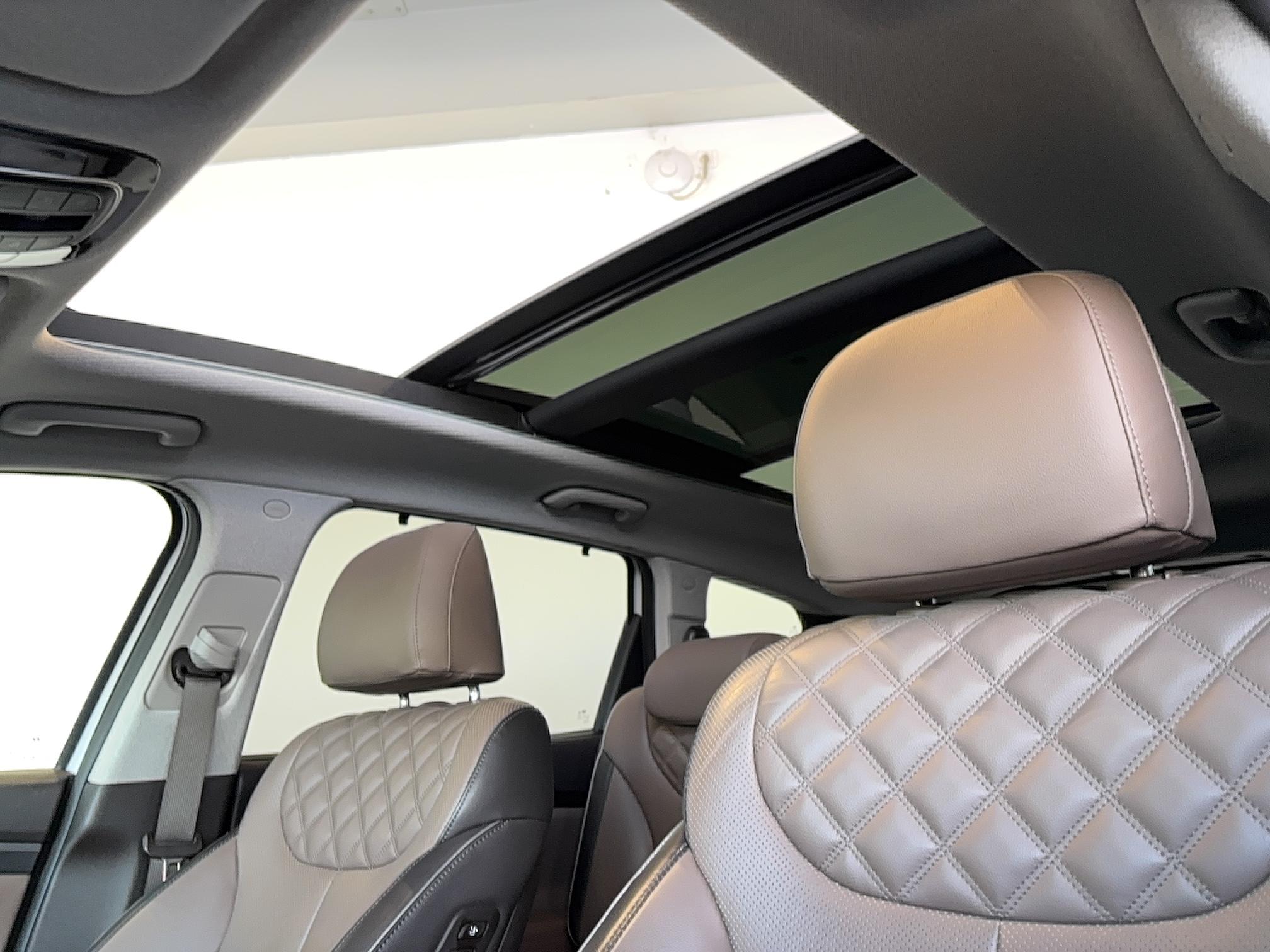 HYUNDAI Santa Fe 1.6 T-GDi Hybrid 230 BVA6 Executive - Véhicule Occasion Océane Auto