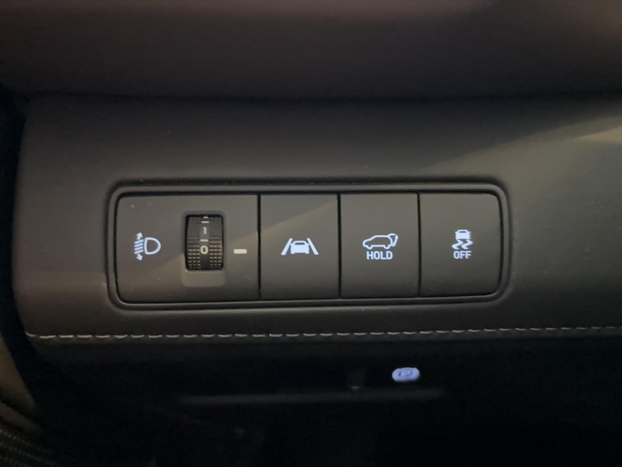 HYUNDAI Santa Fe 1.6 T-GDi Hybrid 230 BVA6 Executive - Véhicule Occasion Océane Auto