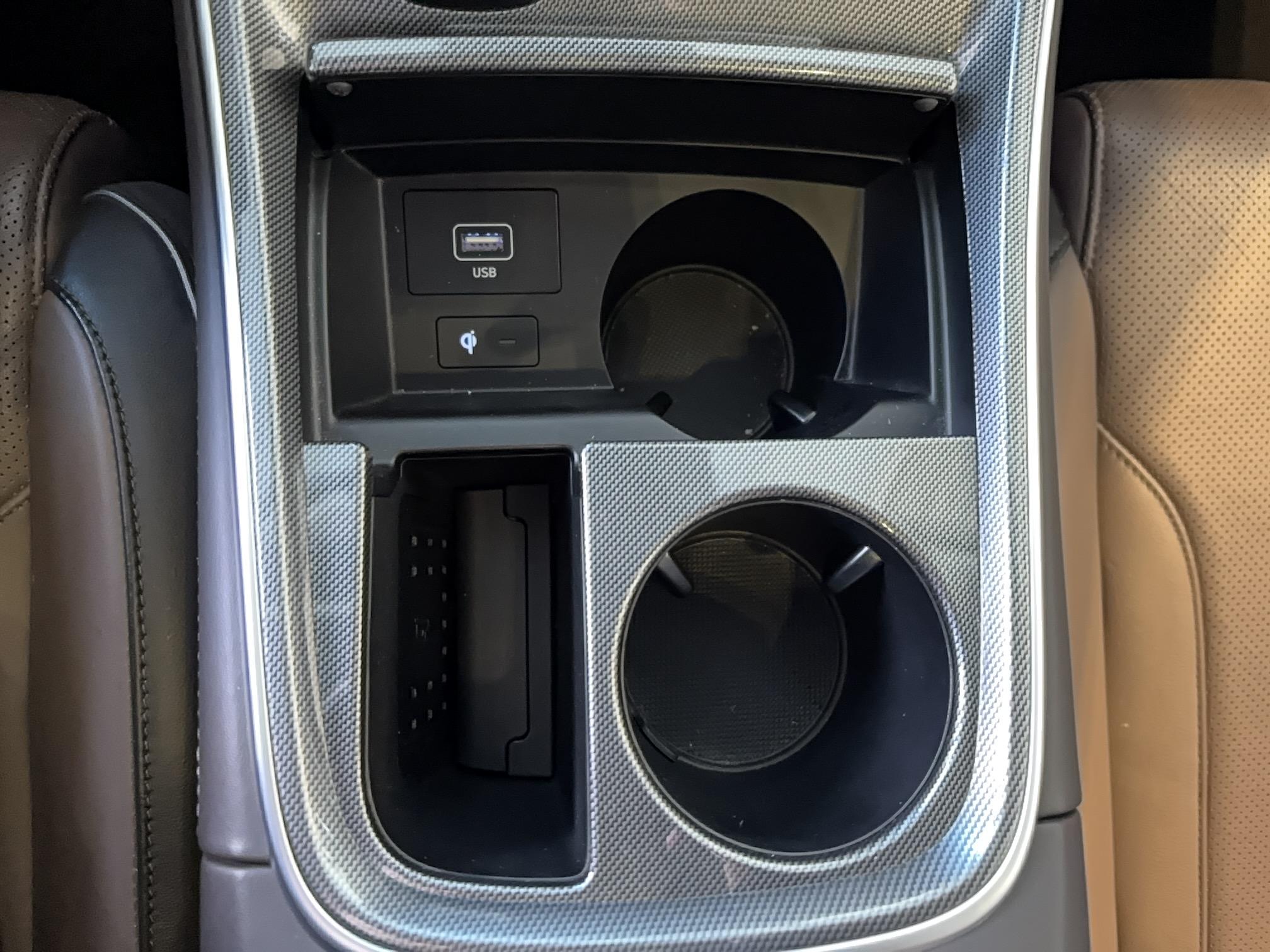 HYUNDAI Santa Fe 1.6 T-GDi Hybrid 230 BVA6 Executive - Véhicule Occasion Océane Auto