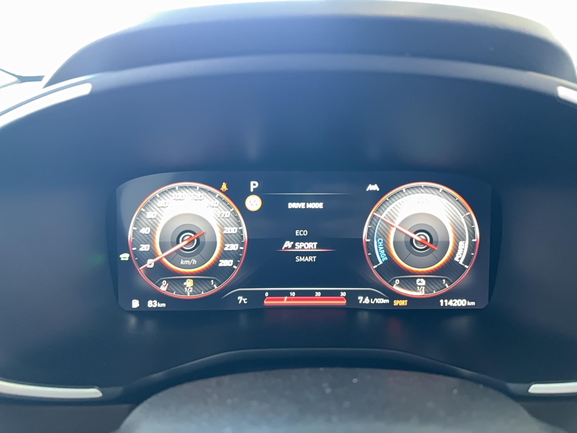 HYUNDAI Santa Fe 1.6 T-GDi Hybrid 230 BVA6 Executive - Véhicule Occasion Océane Auto