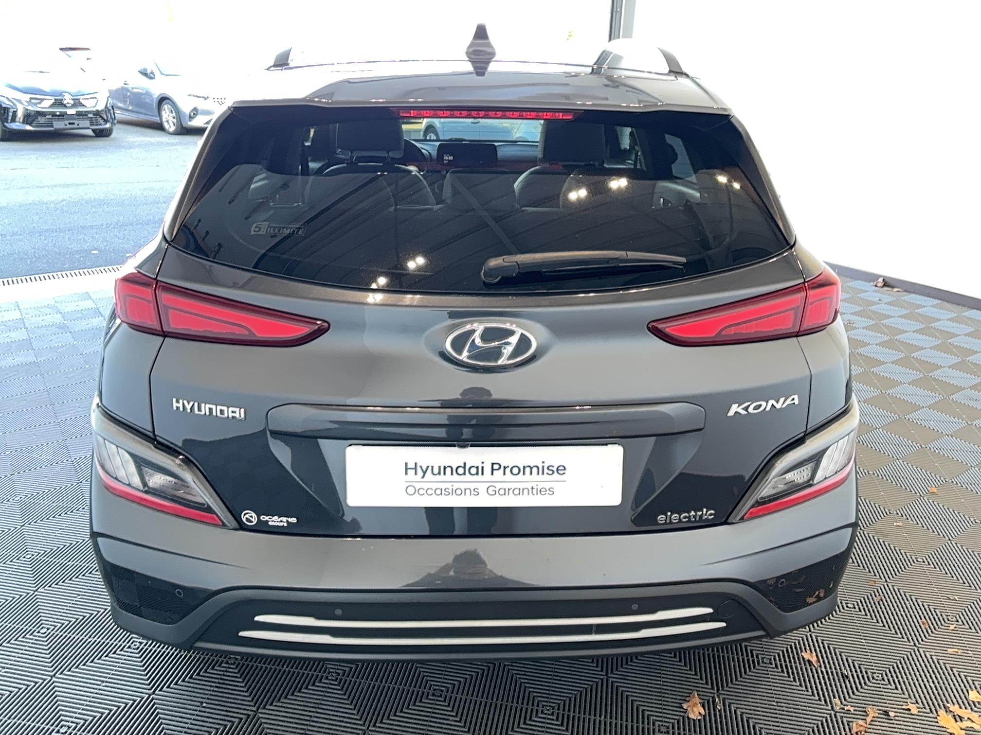 HYUNDAI Kona Electrique 64 kWh - 204 ch Executive - Véhicule Occasion Océane Auto