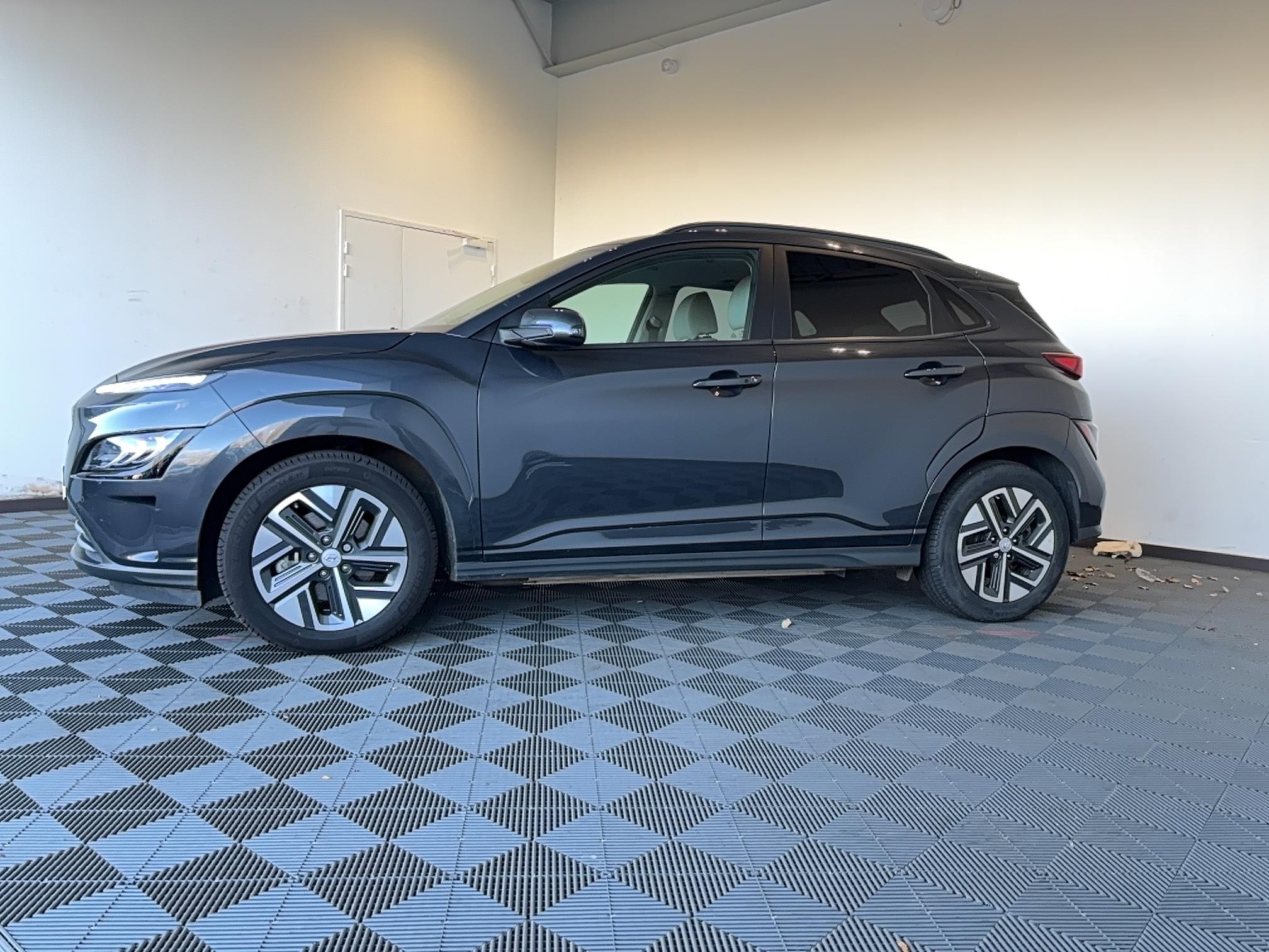 HYUNDAI Kona Electrique 64 kWh - 204 ch Executive - Véhicule Occasion Océane Auto