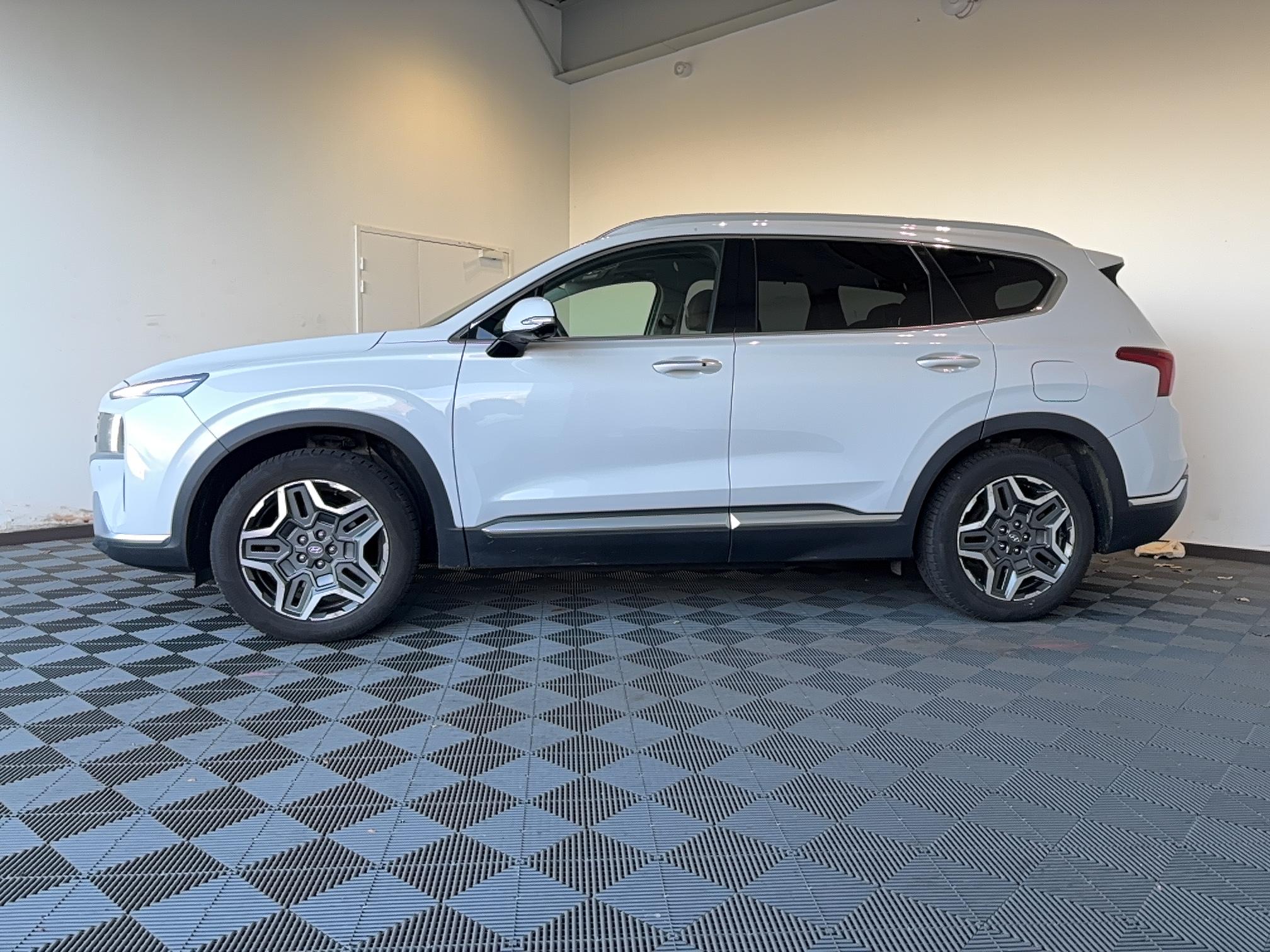 HYUNDAI Santa Fe 1.6 T-GDi Hybrid 230 BVA6 Executive - Véhicule Occasion Océane Auto