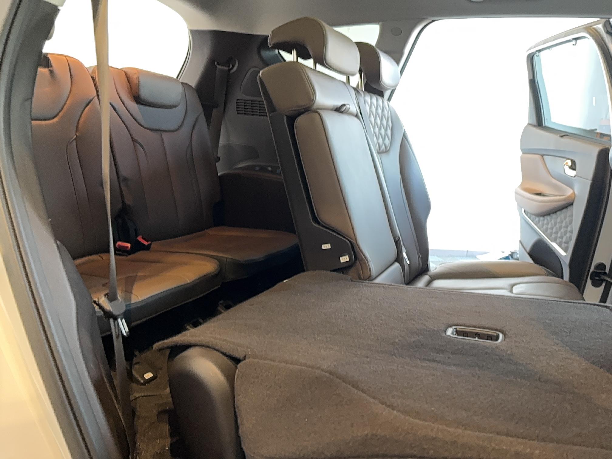 HYUNDAI Santa Fe 1.6 T-GDi Hybrid 230 BVA6 Executive - Véhicule Occasion Océane Auto