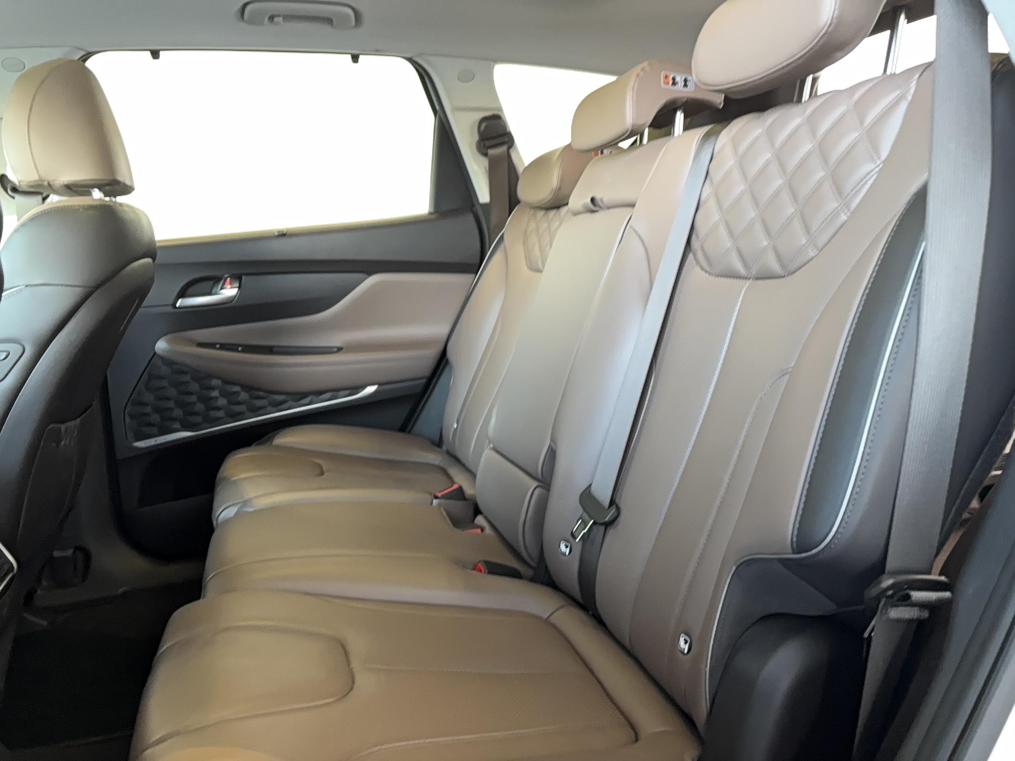 HYUNDAI Santa Fe 1.6 T-GDi Hybrid 230 BVA6 Executive - Véhicule Occasion Océane Auto