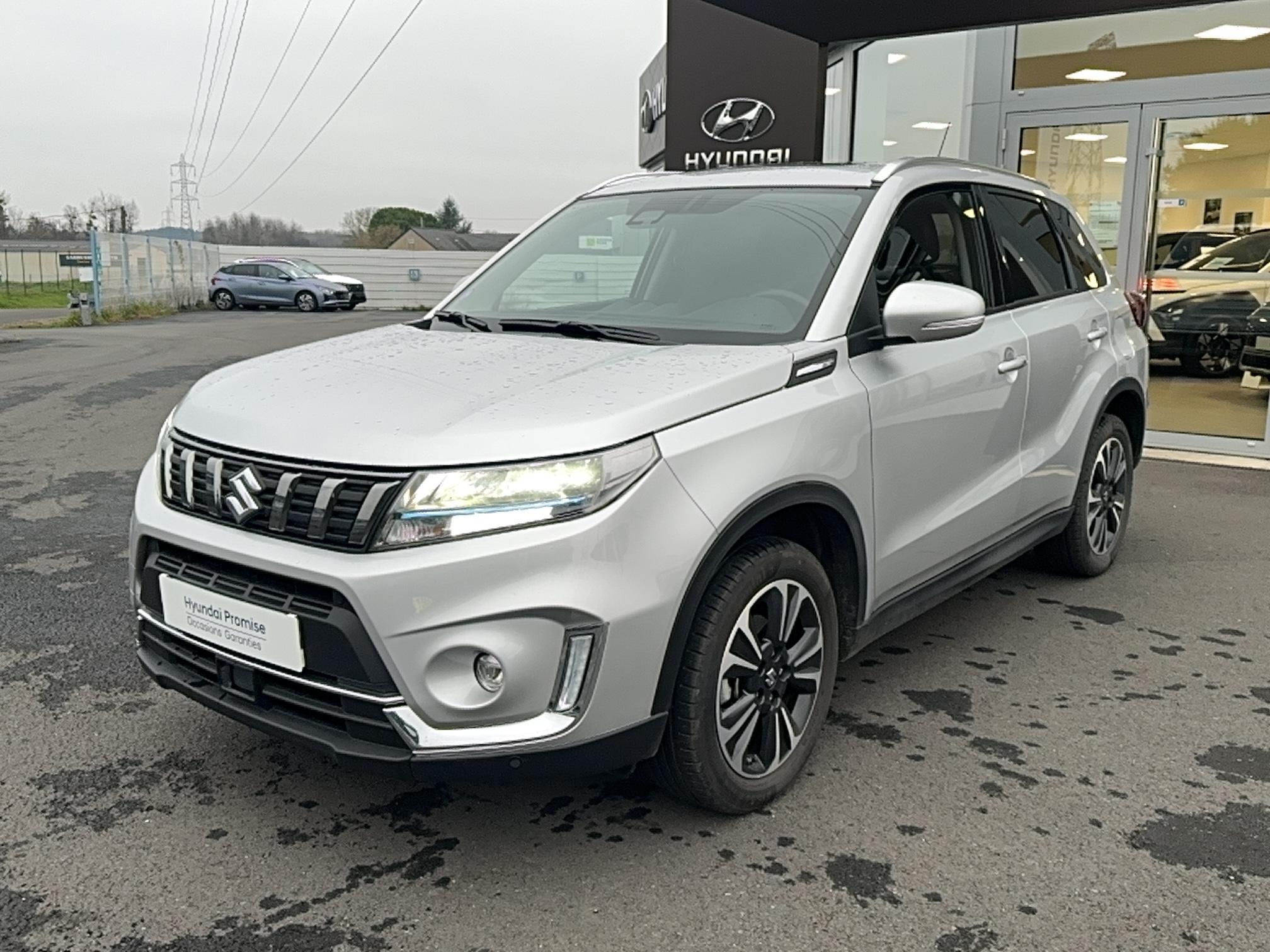 SUZUKI Vitara 1.5 Dualjet Hybrid Auto Style - Véhicule Occasion Océane Auto