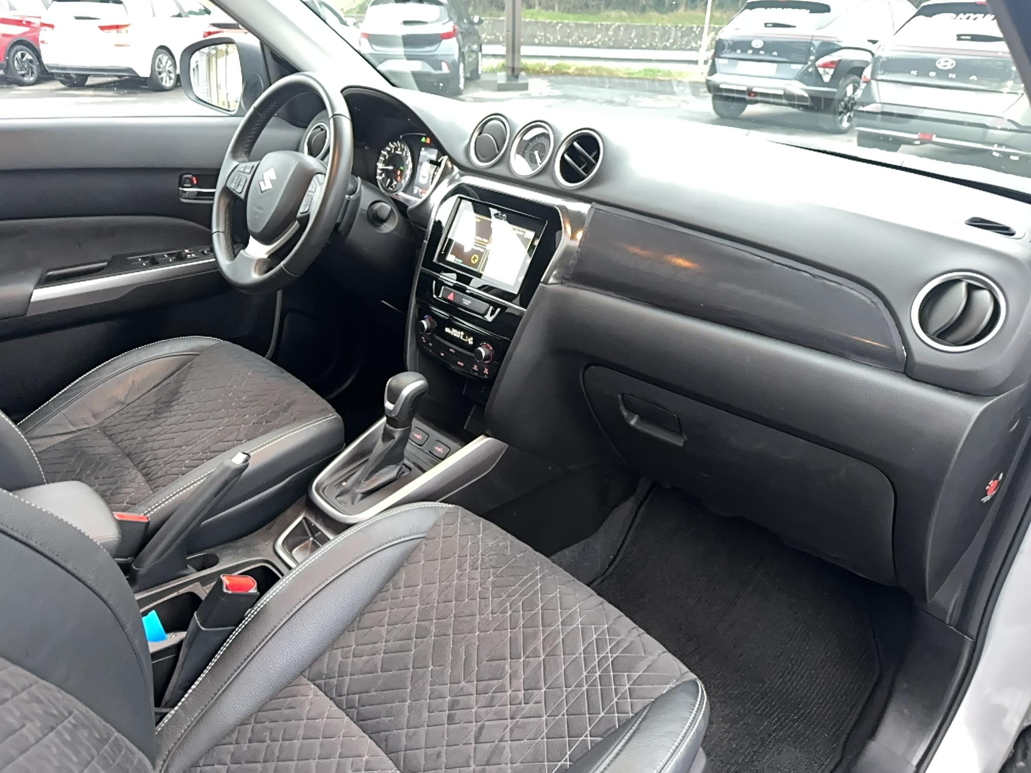 SUZUKI Vitara 1.5 Dualjet Hybrid Auto Style - Véhicule Occasion Océane Auto