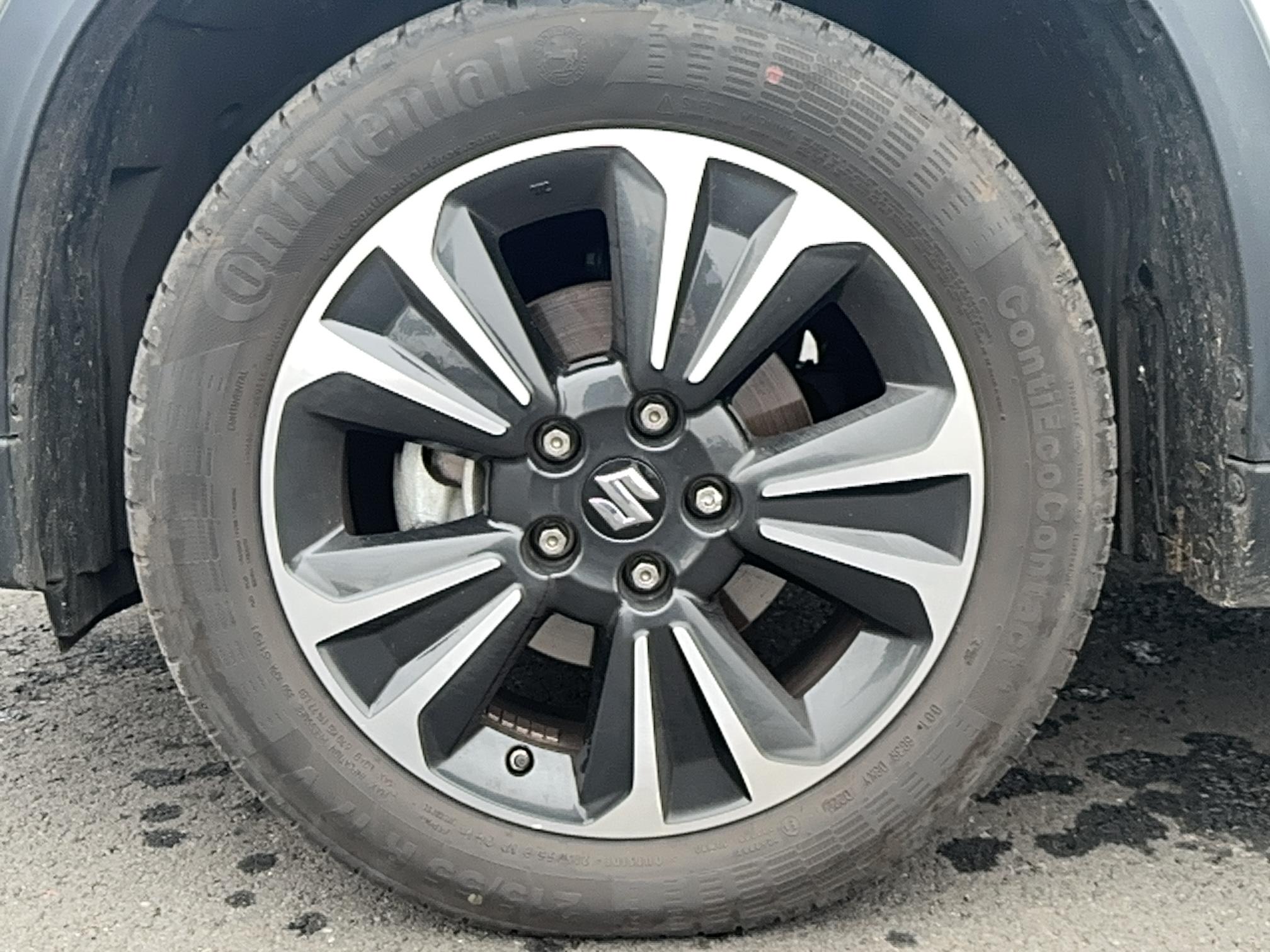 SUZUKI Vitara 1.5 Dualjet Hybrid Auto Style - Véhicule Occasion Océane Auto