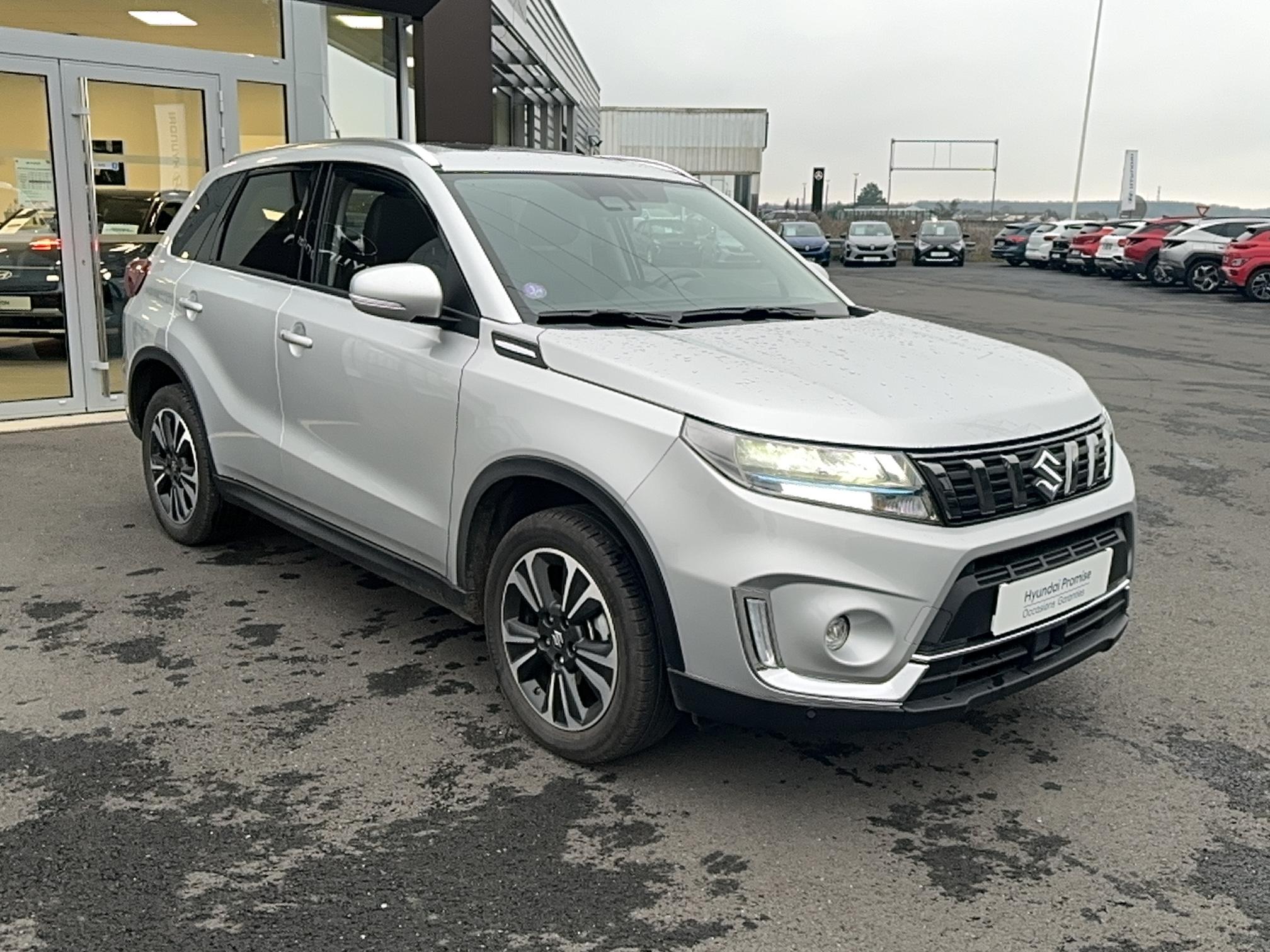 SUZUKI Vitara 1.5 Dualjet Hybrid Auto Style - Véhicule Occasion Océane Auto