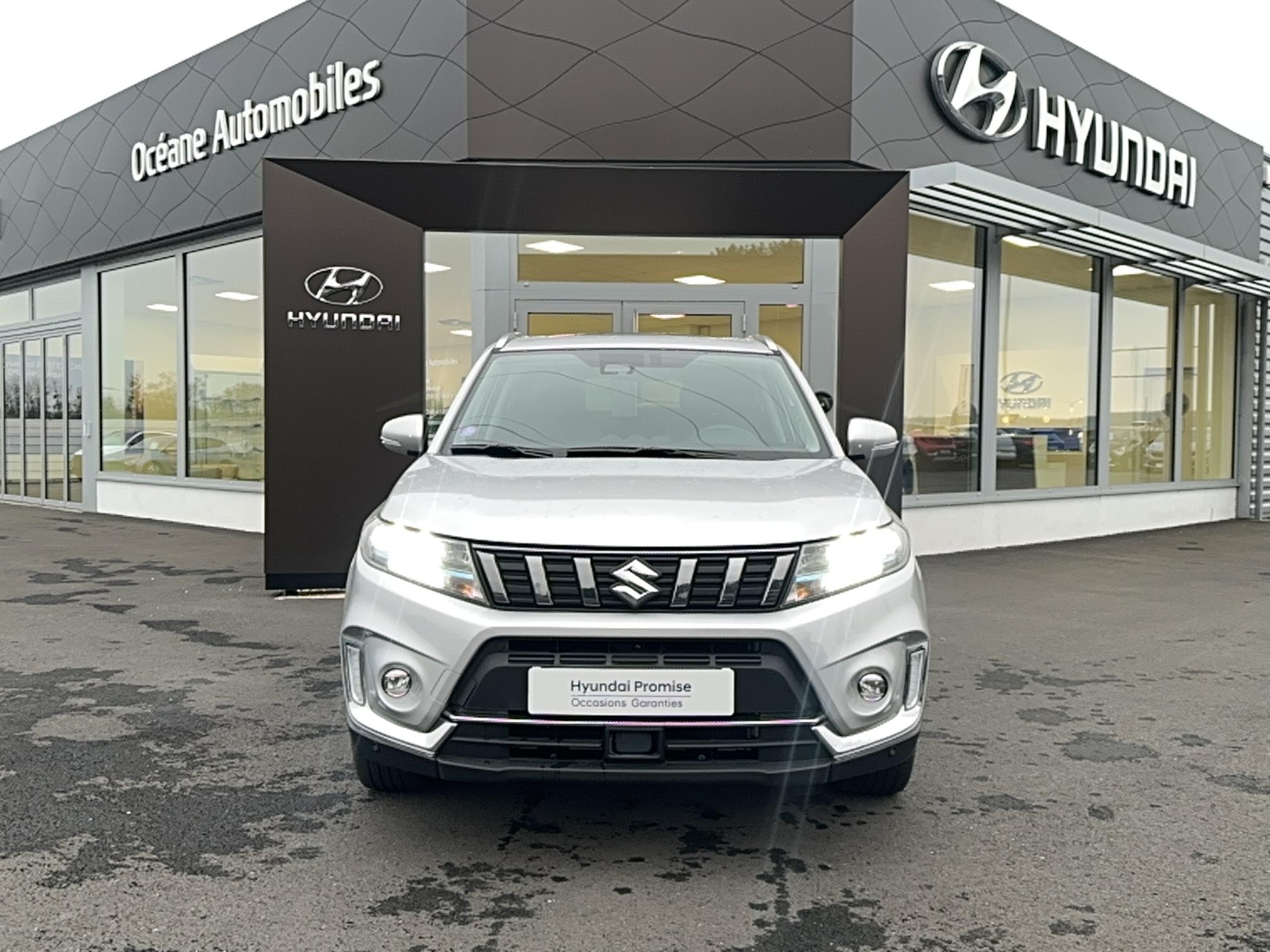 SUZUKI Vitara 1.5 Dualjet Hybrid Auto Style - Véhicule Occasion Océane Auto