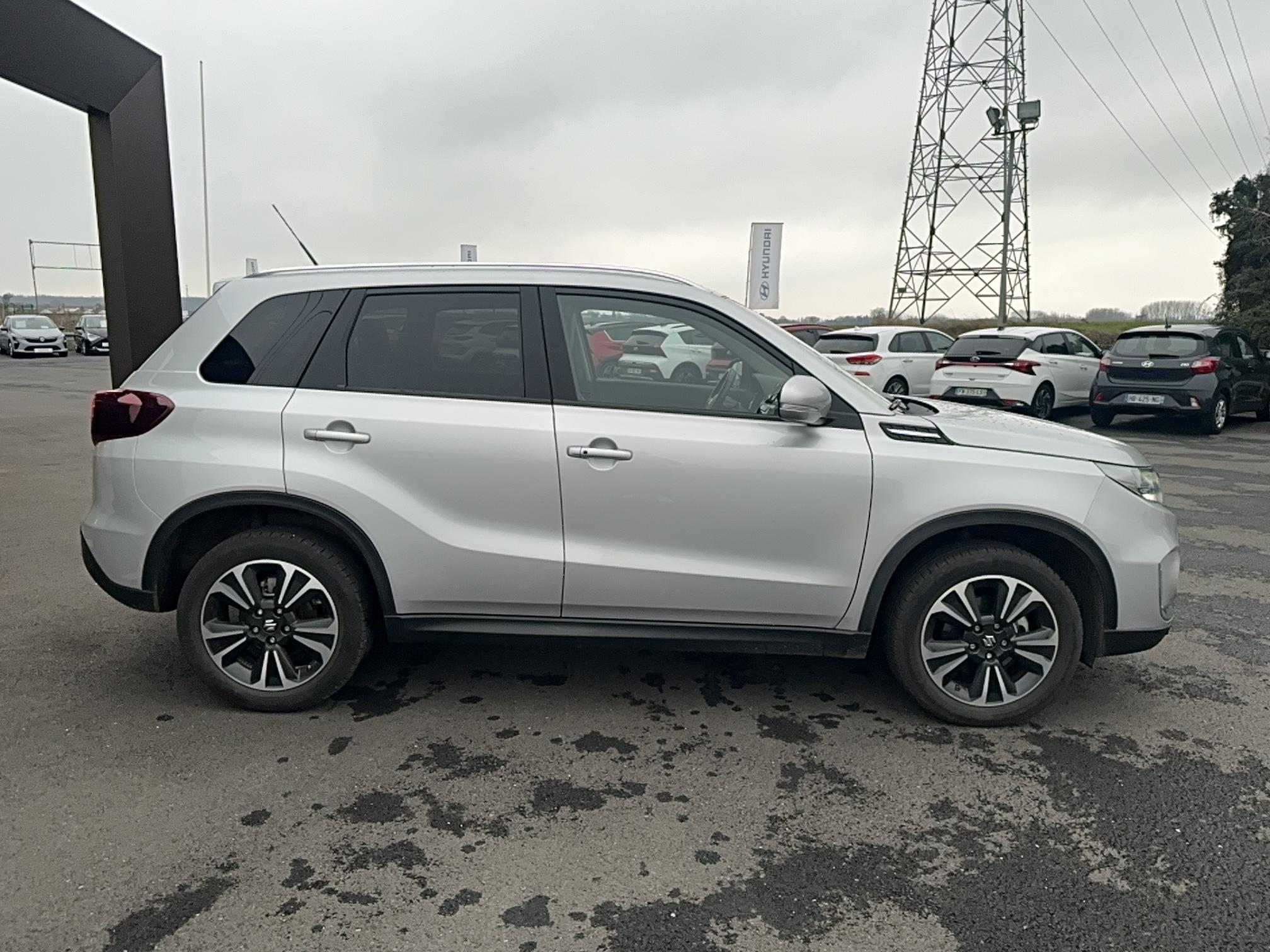 SUZUKI Vitara 1.5 Dualjet Hybrid Auto Style - Véhicule Occasion Océane Auto