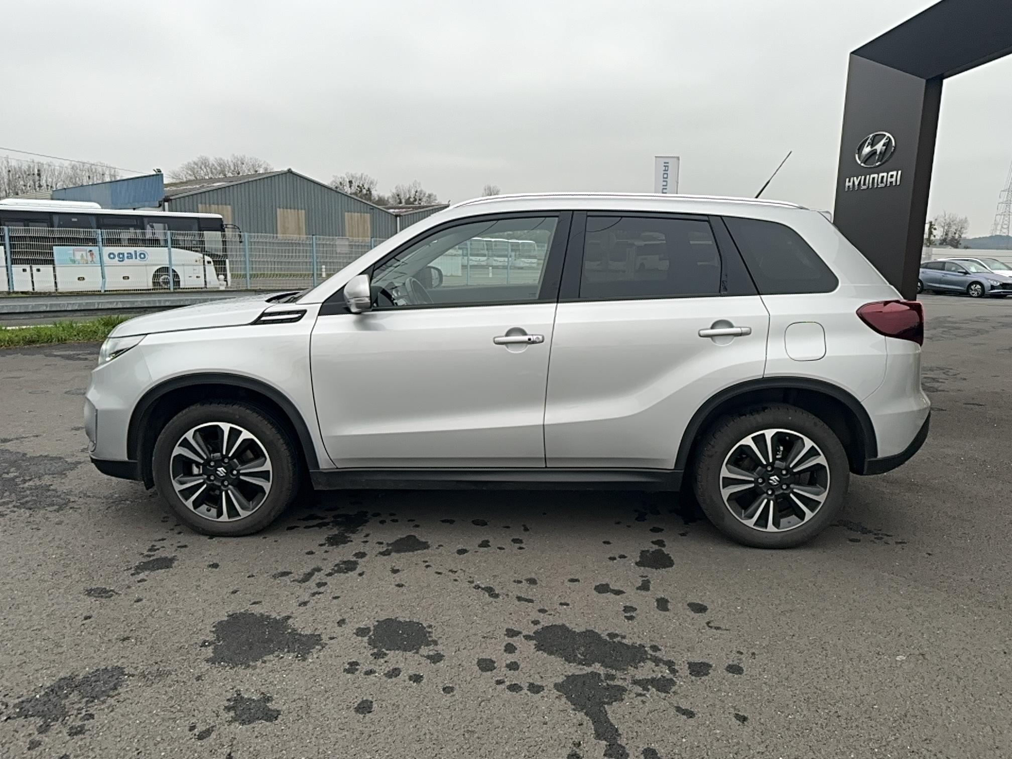 SUZUKI Vitara 1.5 Dualjet Hybrid Auto Style - Véhicule Occasion Océane Auto