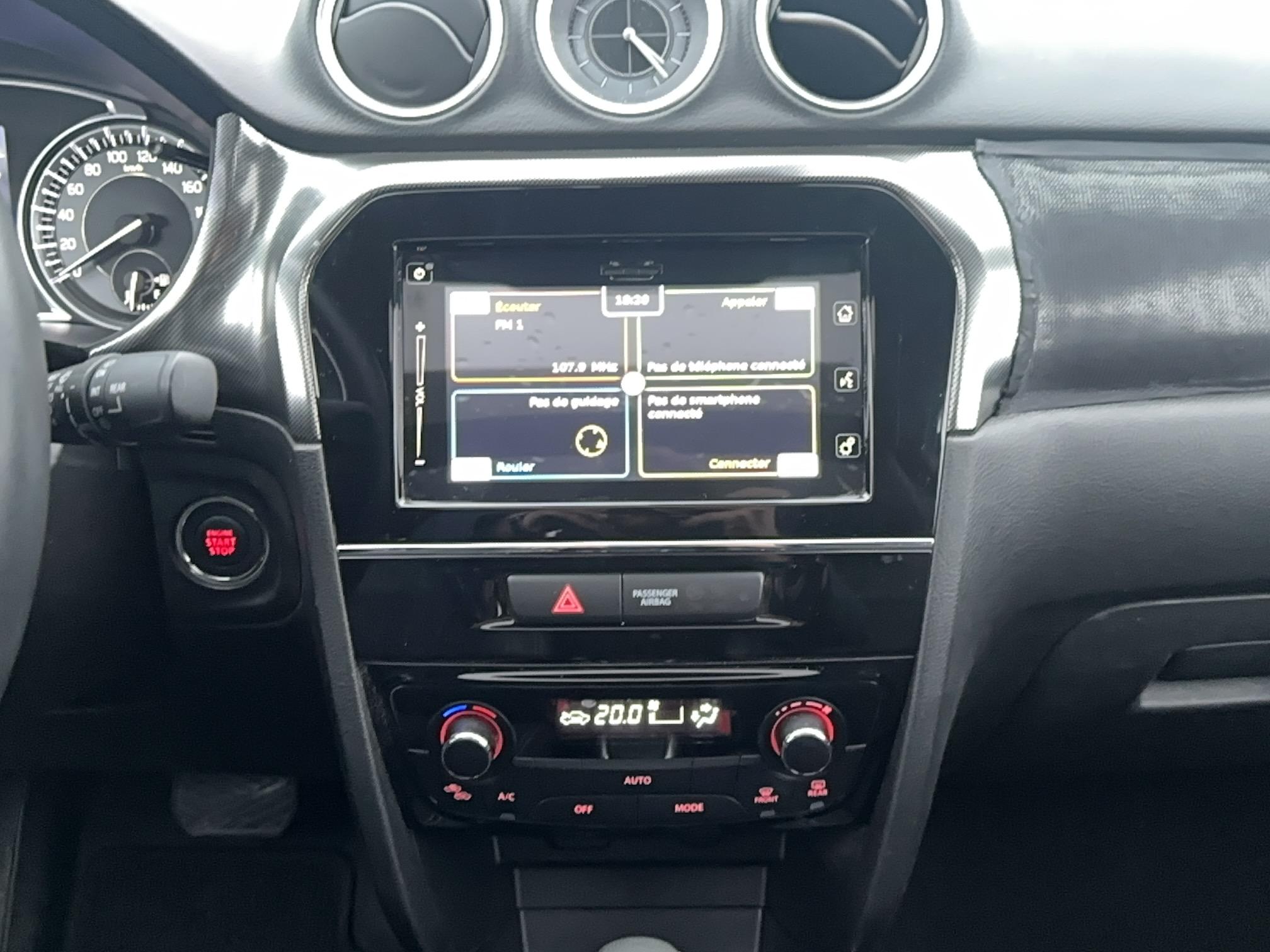 SUZUKI Vitara 1.5 Dualjet Hybrid Auto Style - Véhicule Occasion Océane Auto