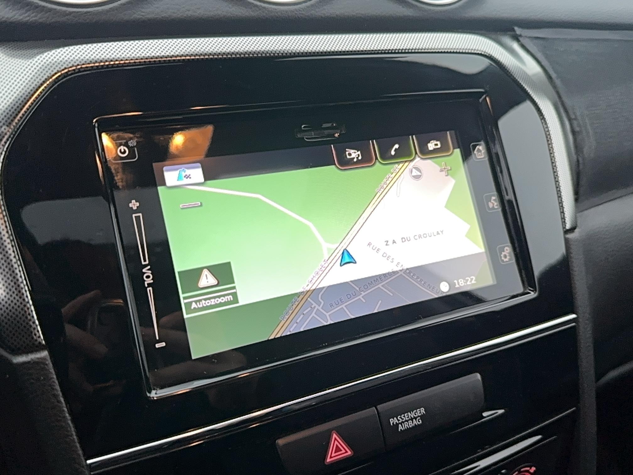 SUZUKI Vitara 1.5 Dualjet Hybrid Auto Style - Véhicule Occasion Océane Auto