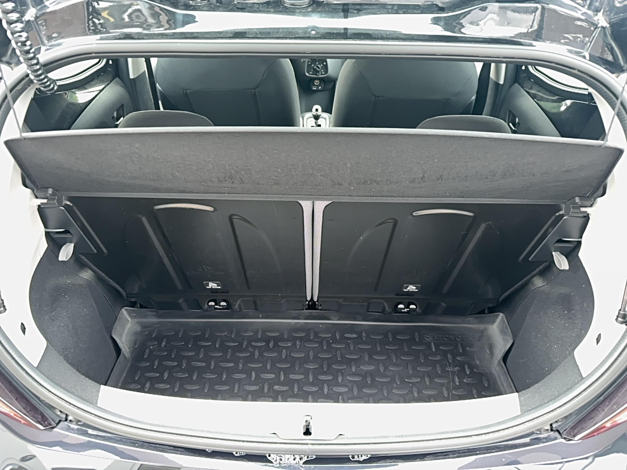 TOYOTA Aygo 1.0 VVT-i x-shift x-play - Véhicule Occasion Océane Auto