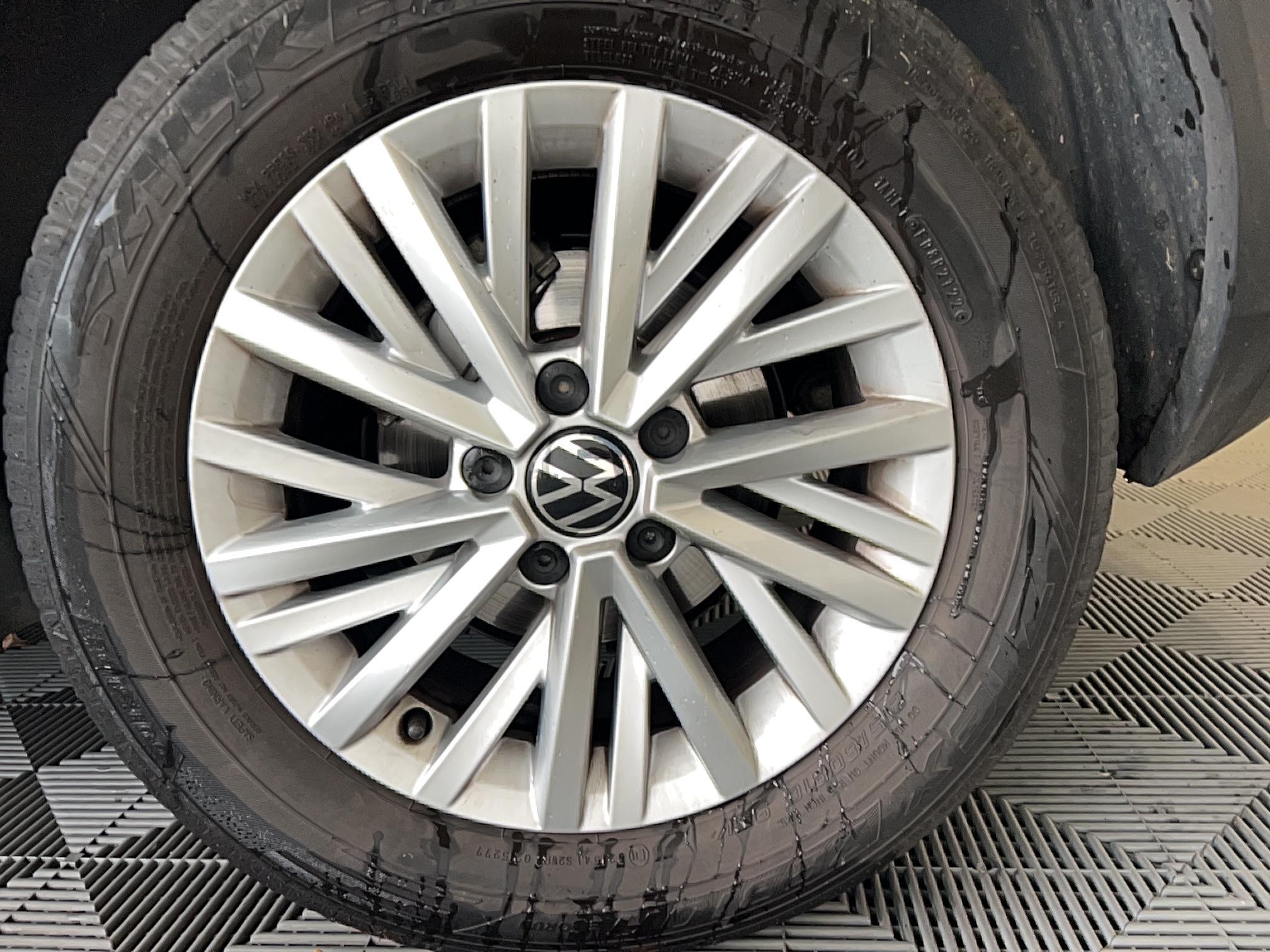 VOLKSWAGEN T-Roc 1.5 TSI EVO 150 Start/Stop BVM6 Life Plus - Véhicule Occasion Océane Auto