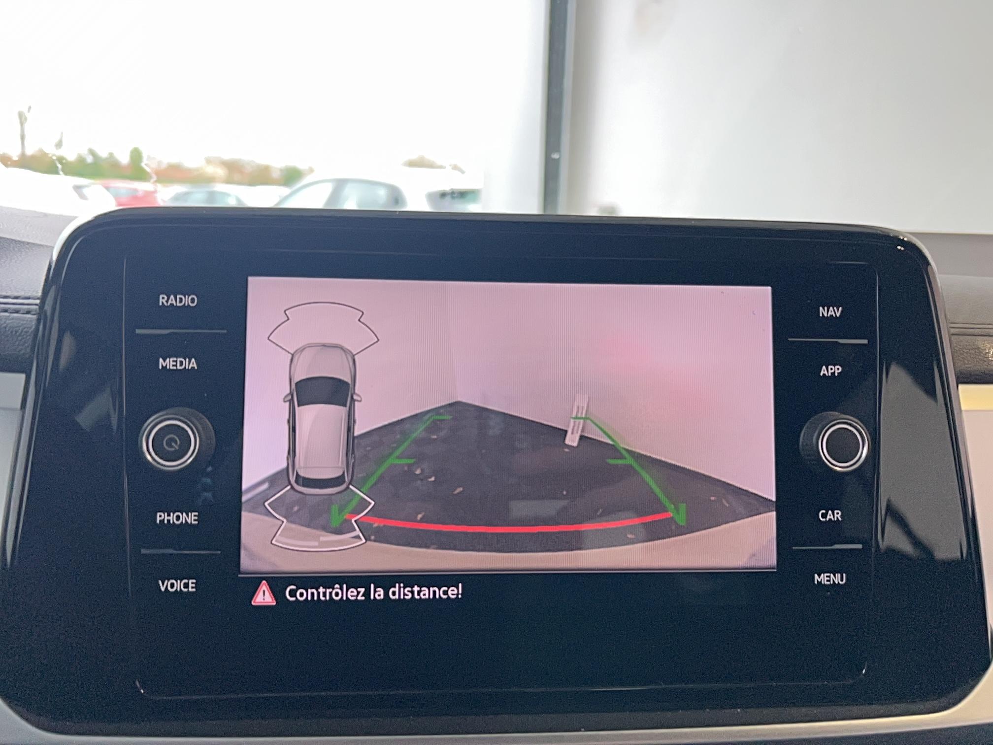 VOLKSWAGEN T-Roc 1.5 TSI EVO 150 Start/Stop BVM6 Life Plus - Véhicule Occasion Océane Auto