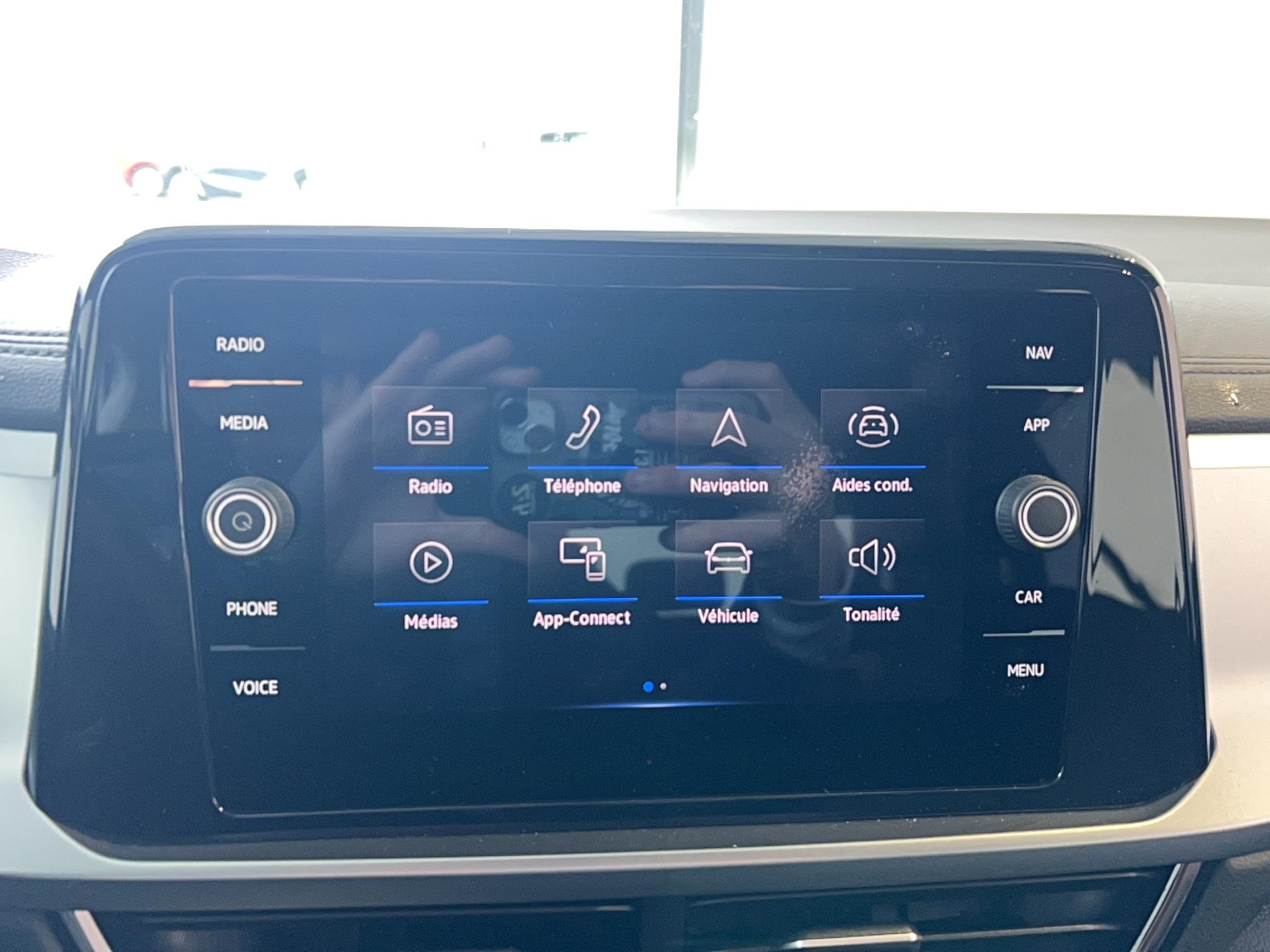 VOLKSWAGEN T-Roc 1.5 TSI EVO 150 Start/Stop BVM6 Life Plus - Véhicule Occasion Océane Auto