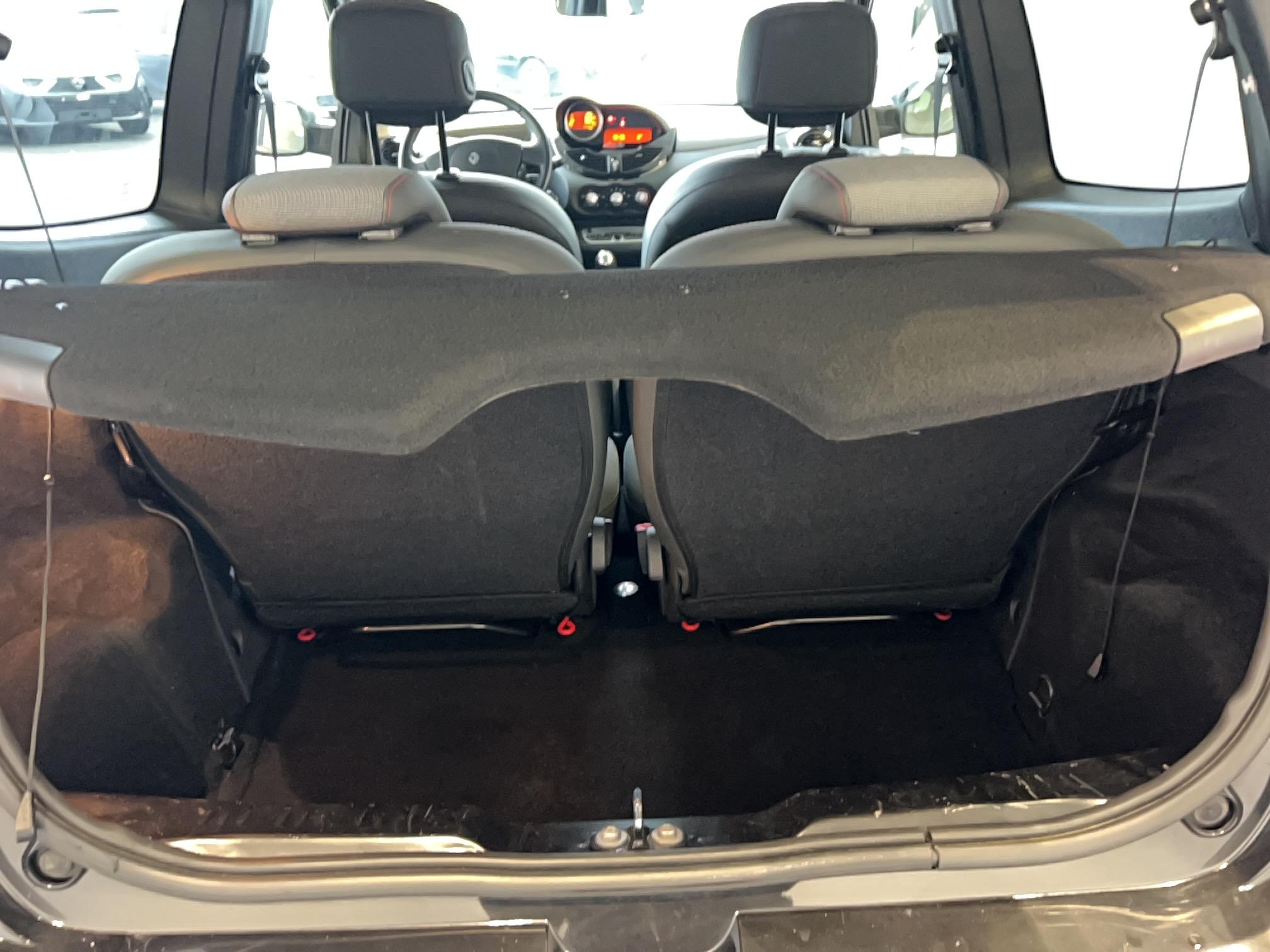 RENAULT Twingo II 1.2 LEV 16v 75 eco2 Dynamique - Véhicule Occasion Océane Auto