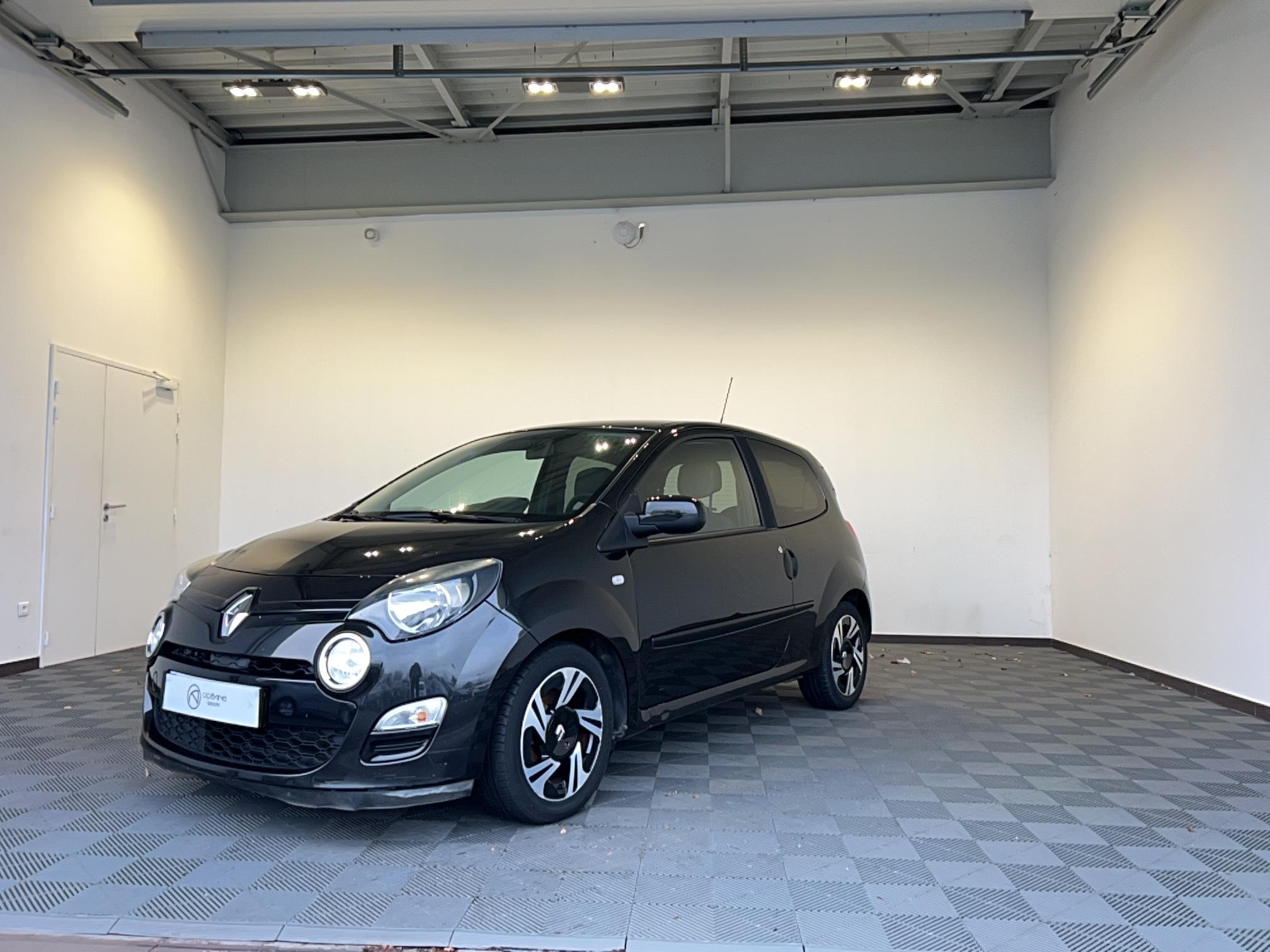 RENAULT Twingo II 1.2 LEV 16v 75 eco2 Dynamique - Véhicule Occasion Océane Auto