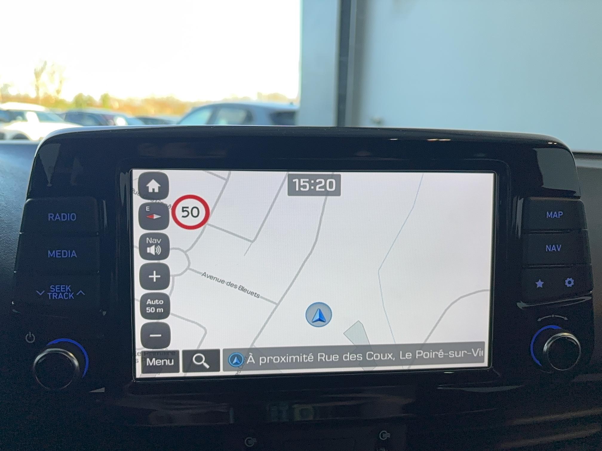 HYUNDAI i30 Fastback 1.4 T-GDi 140 DCT-7 N Line - Véhicule Occasion Océane Auto