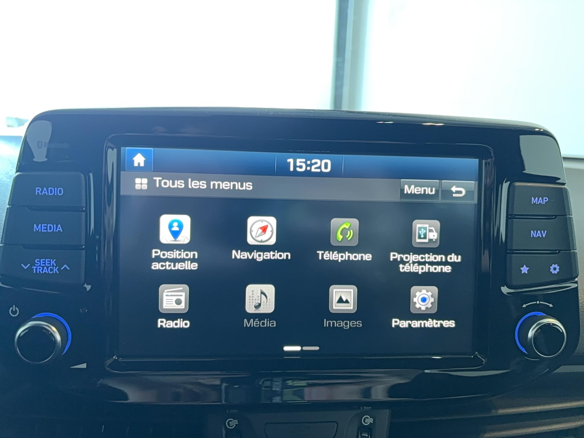 HYUNDAI i30 Fastback 1.4 T-GDi 140 DCT-7 N Line - Véhicule Occasion Océane Auto