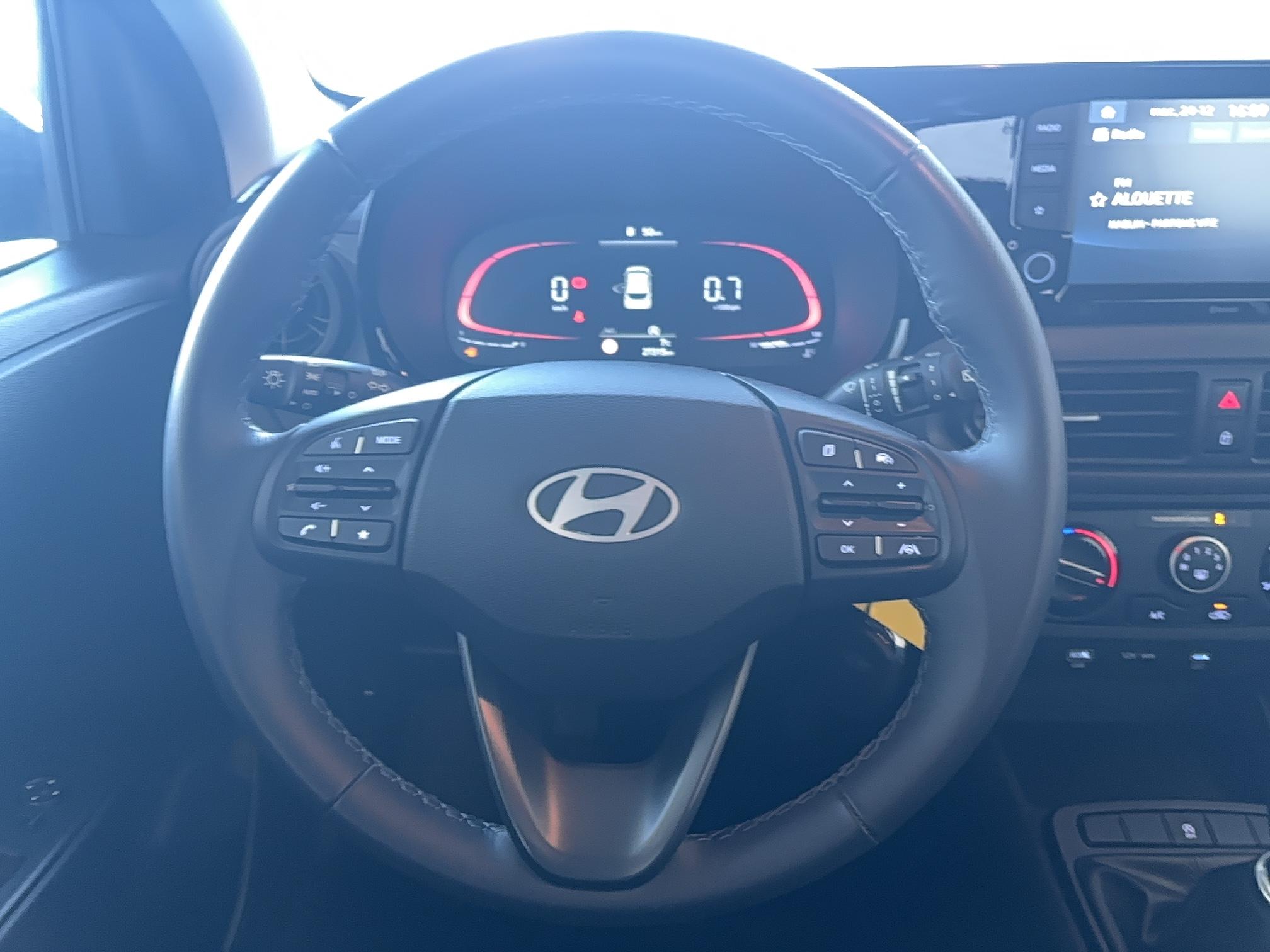 HYUNDAI i10 1.0 67 ECO Intuitive - Véhicule Occasion Océane Auto