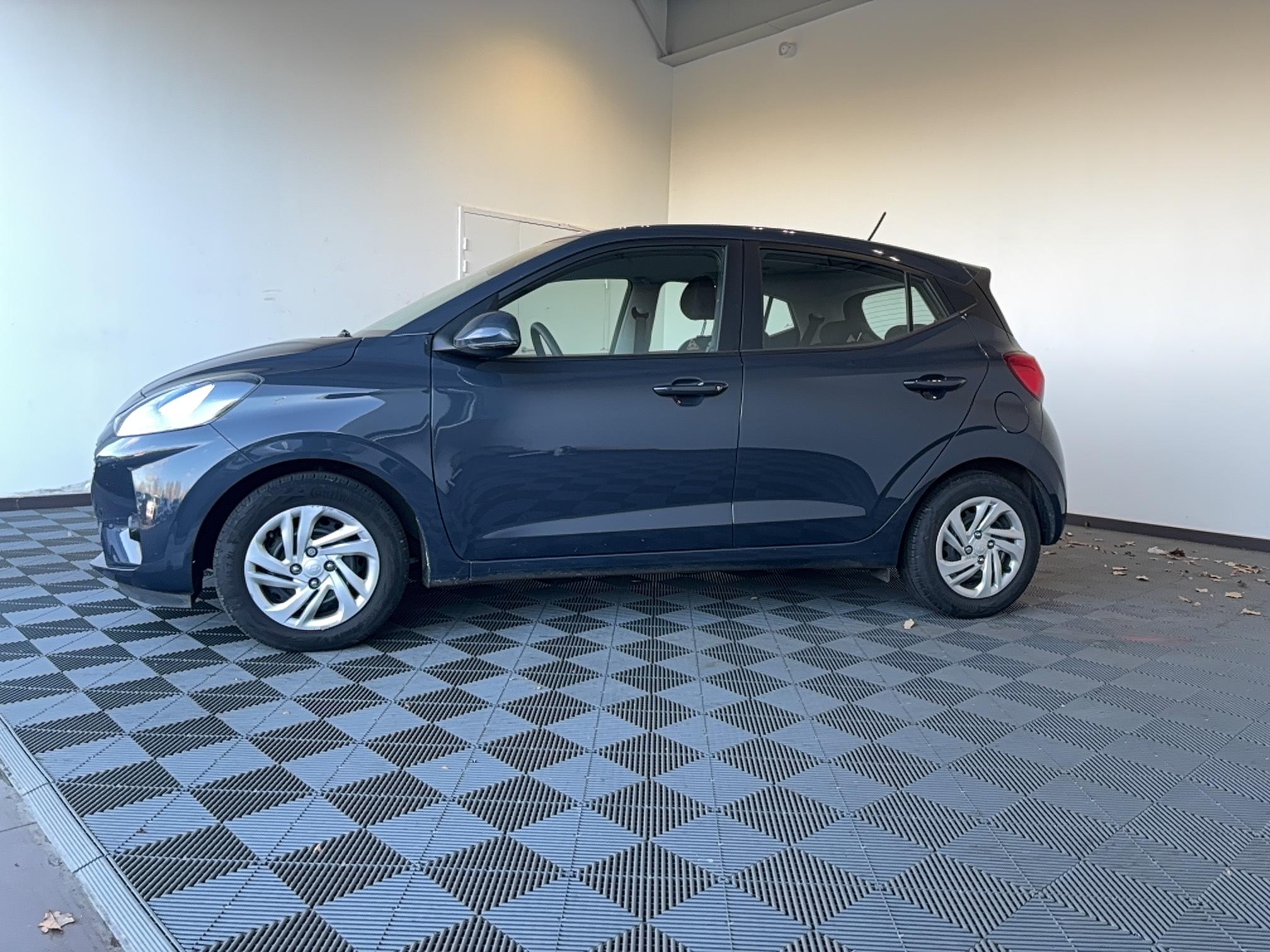 HYUNDAI i10 1.0 67 ECO Intuitive - Véhicule Occasion Océane Auto