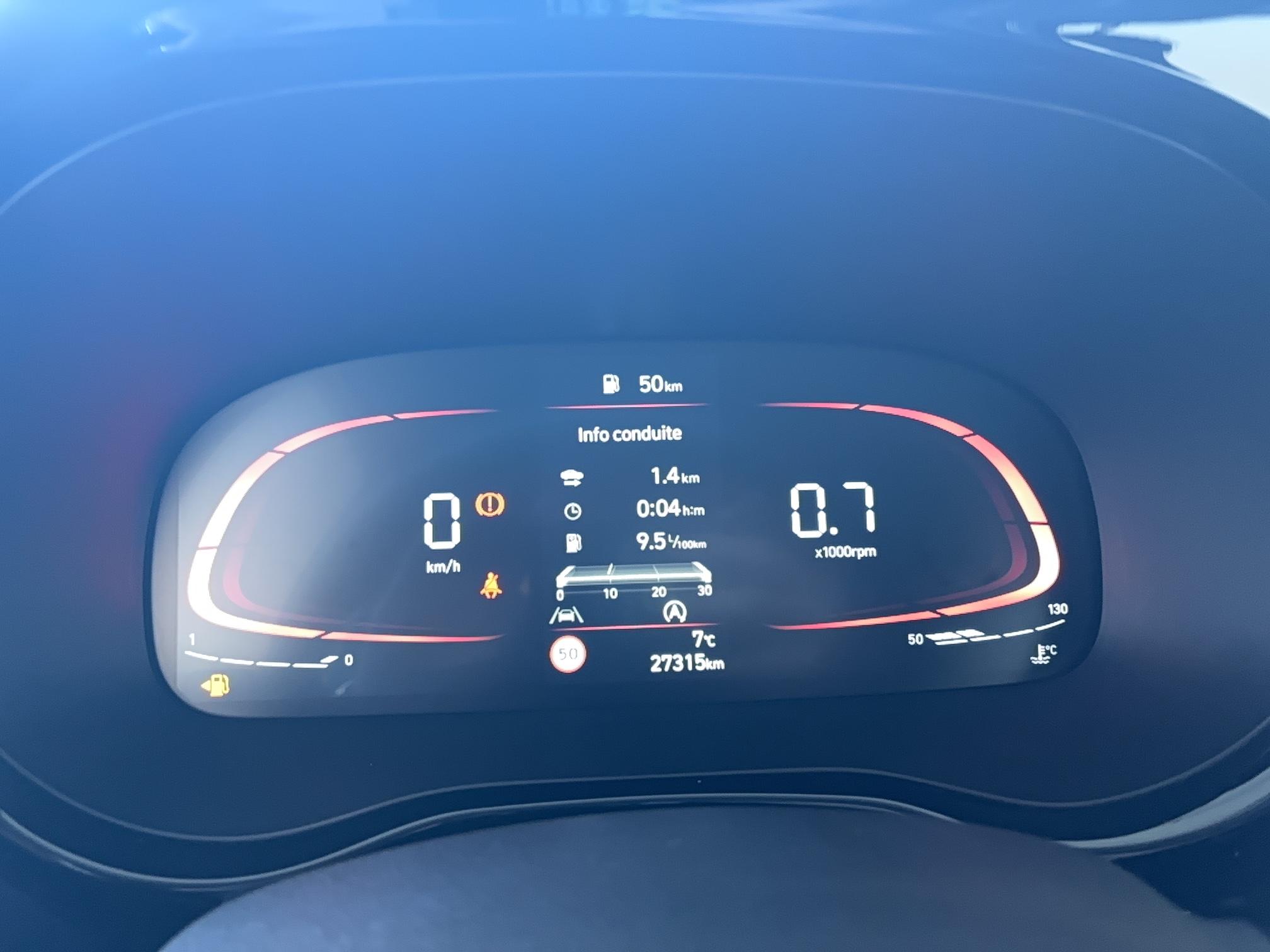 HYUNDAI i10 1.0 67 ECO Intuitive - Véhicule Occasion Océane Auto