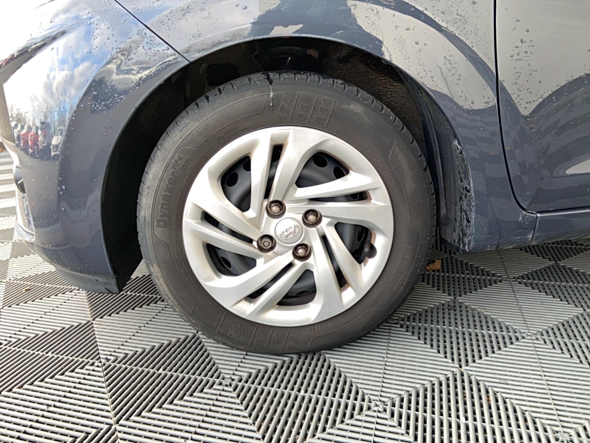 HYUNDAI i10 1.0 67 ECO Intuitive - Véhicule Occasion Océane Auto