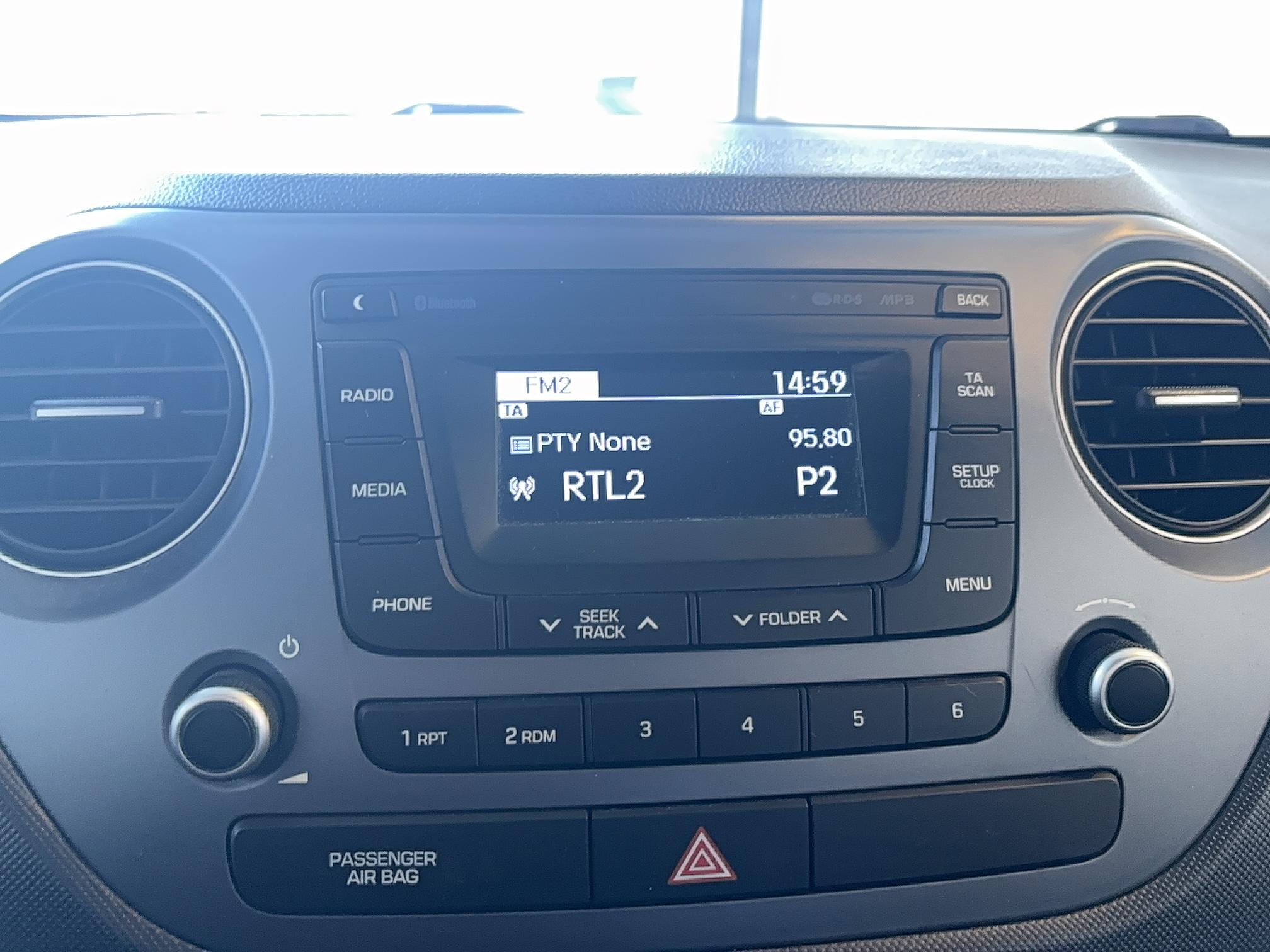 HYUNDAI i10 1.0 66 BVM5 Intuitive - Véhicule Occasion Océane Auto