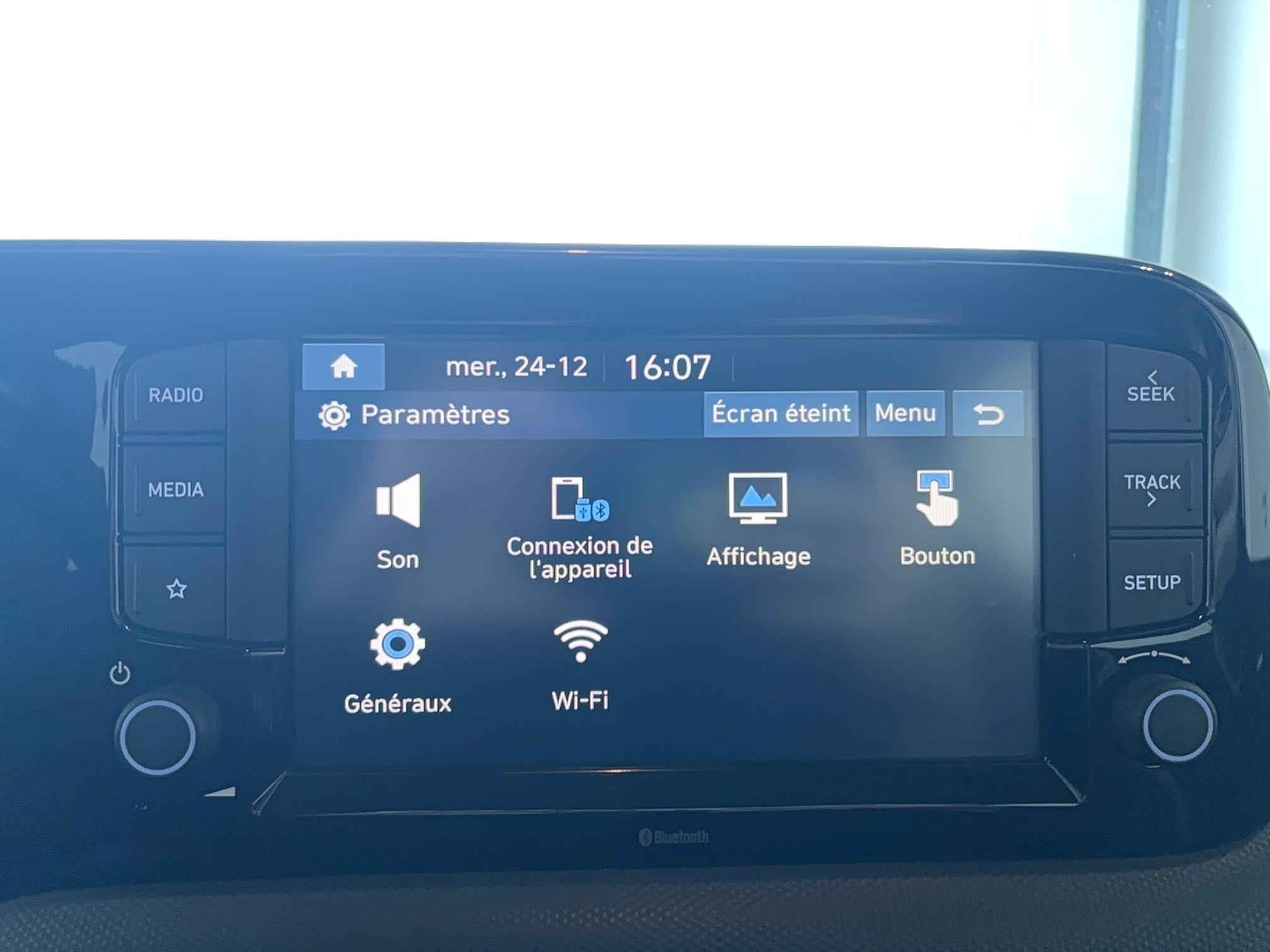 HYUNDAI i10 1.0 67 ECO Intuitive - Véhicule Occasion Océane Auto