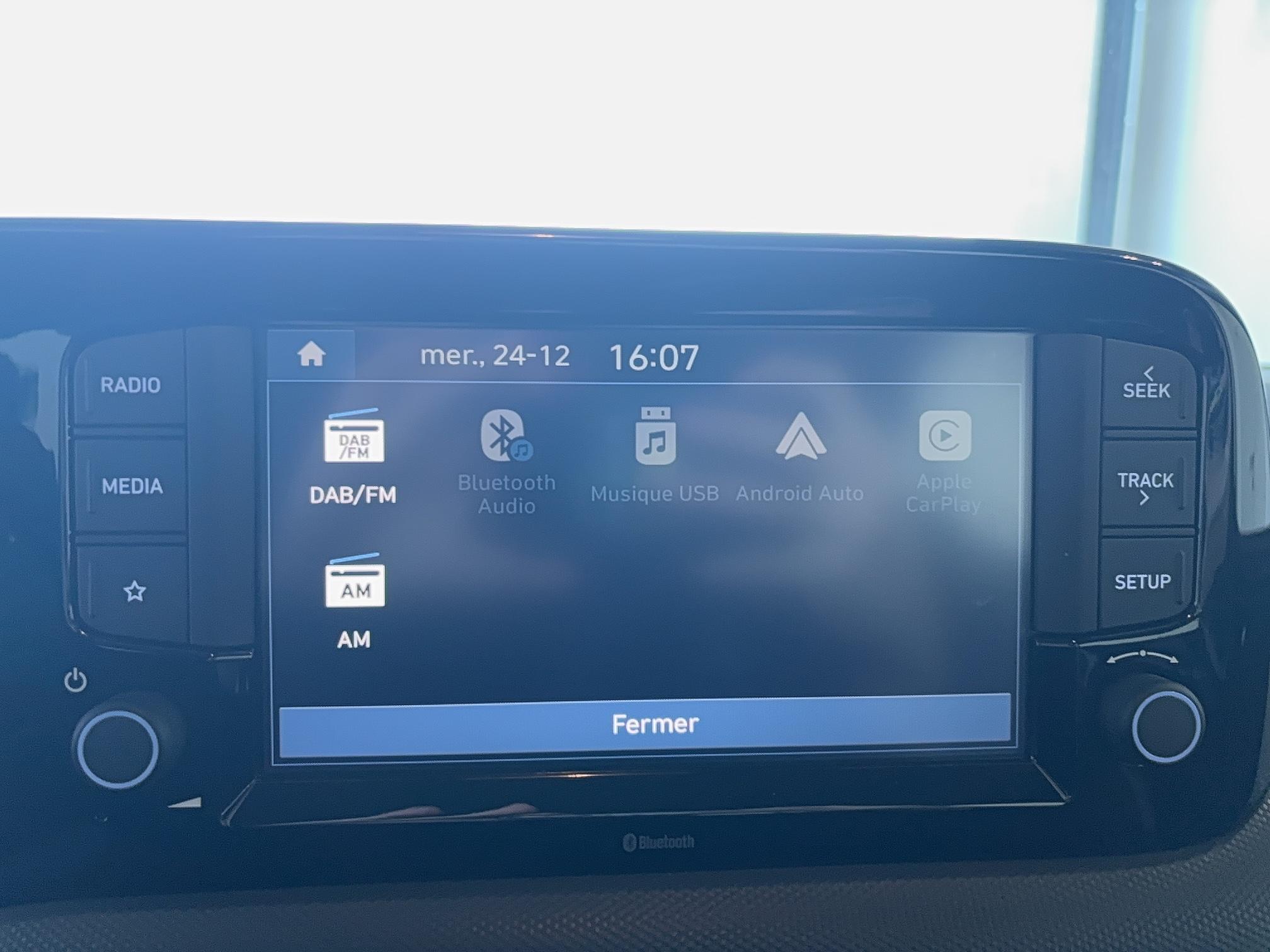 HYUNDAI i10 1.0 67 ECO Intuitive - Véhicule Occasion Océane Auto