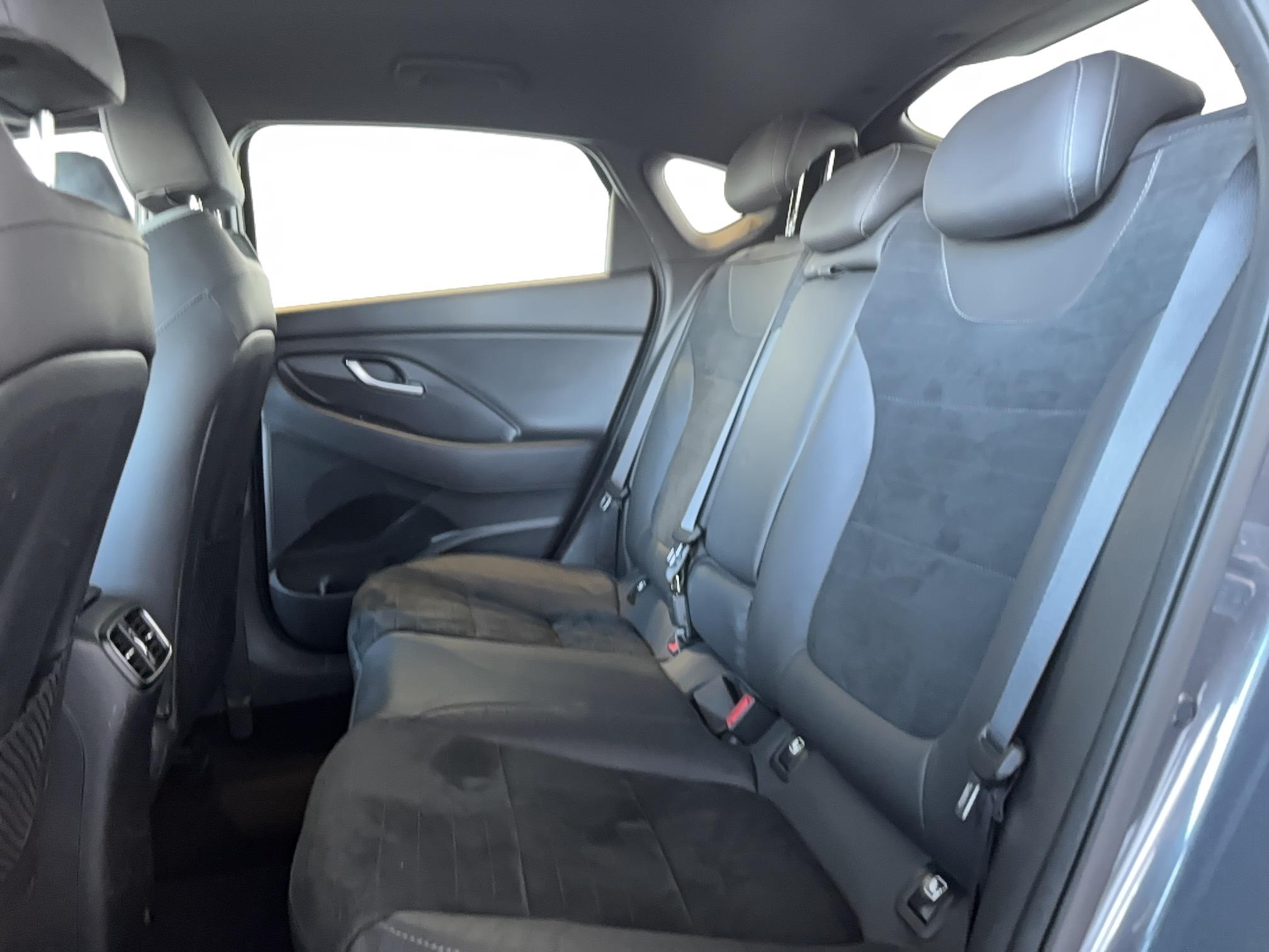 HYUNDAI i30 Fastback 1.4 T-GDi 140 DCT-7 N Line - Véhicule Occasion Océane Auto