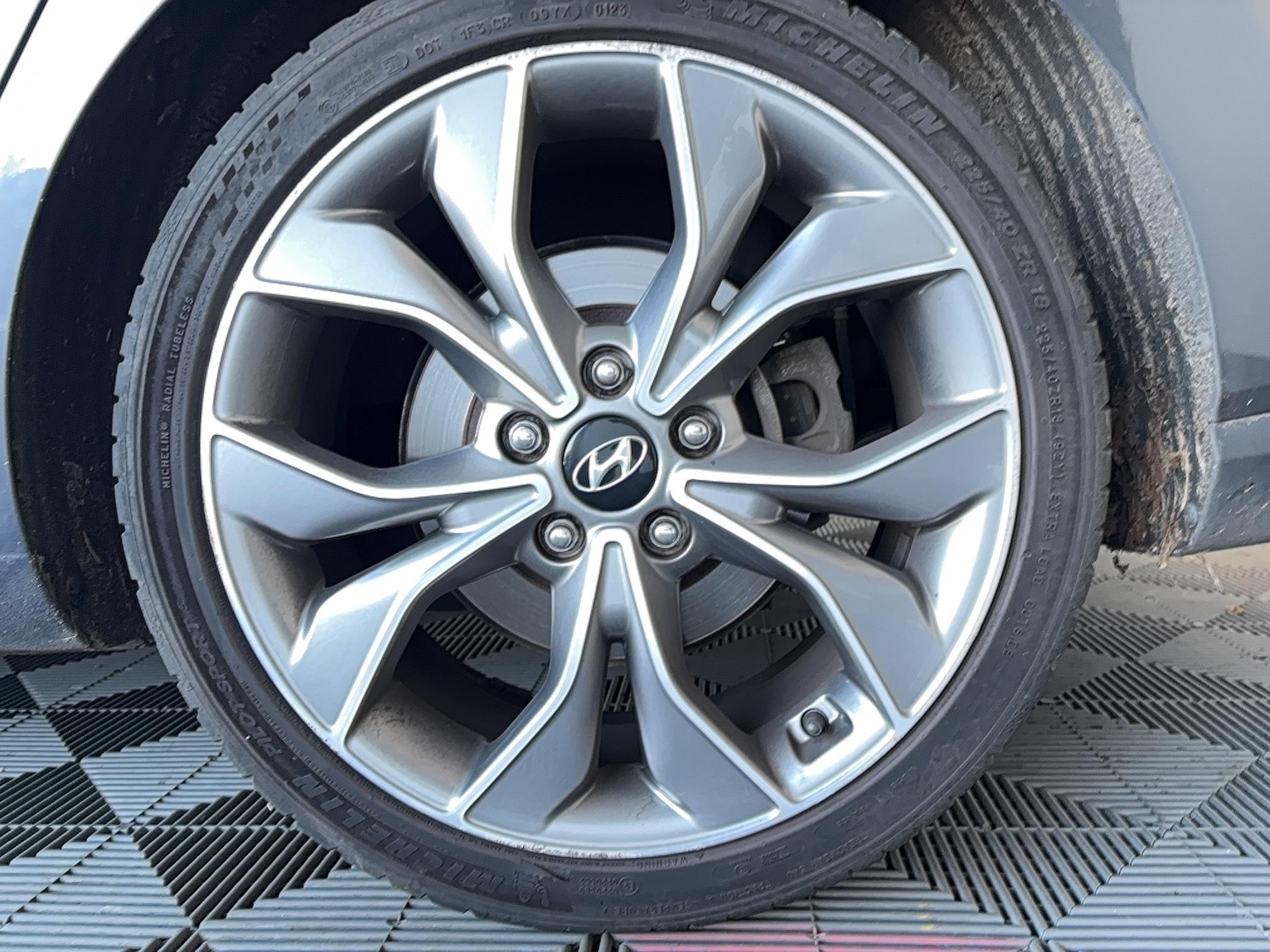 HYUNDAI i30 Fastback 1.4 T-GDi 140 DCT-7 N Line - Véhicule Occasion Océane Auto