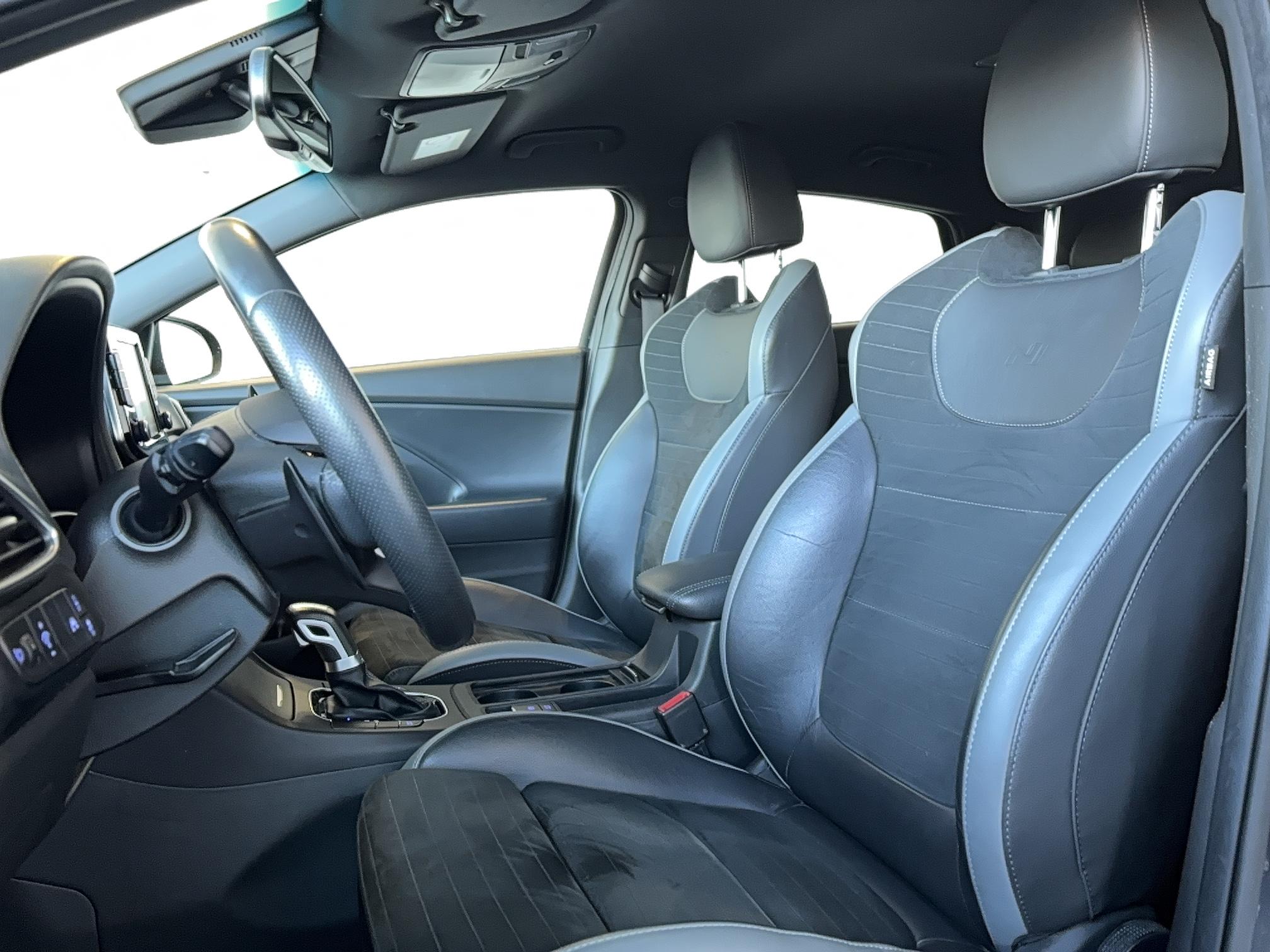 HYUNDAI i30 Fastback 1.4 T-GDi 140 DCT-7 N Line - Véhicule Occasion Océane Auto