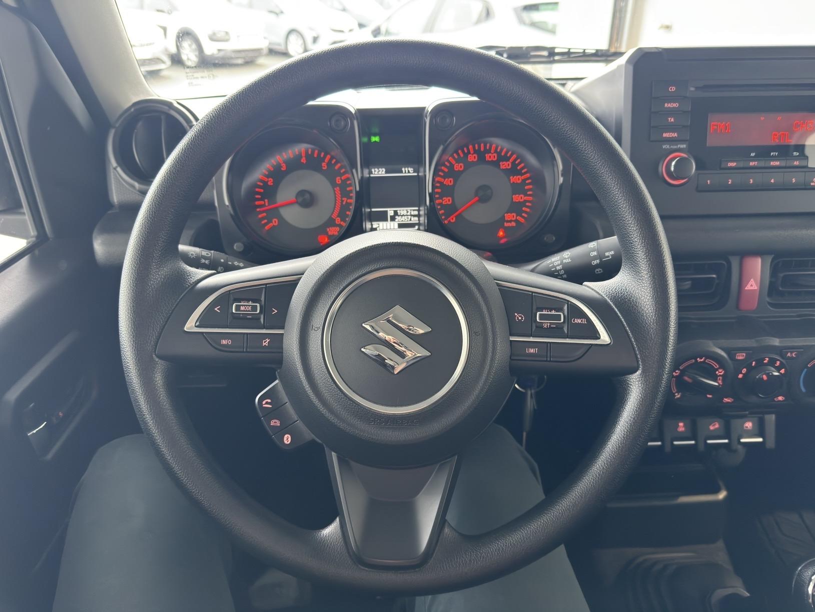 SUZUKI Jimny 1.5 VVT Privilège - Véhicule Occasion Océane Auto