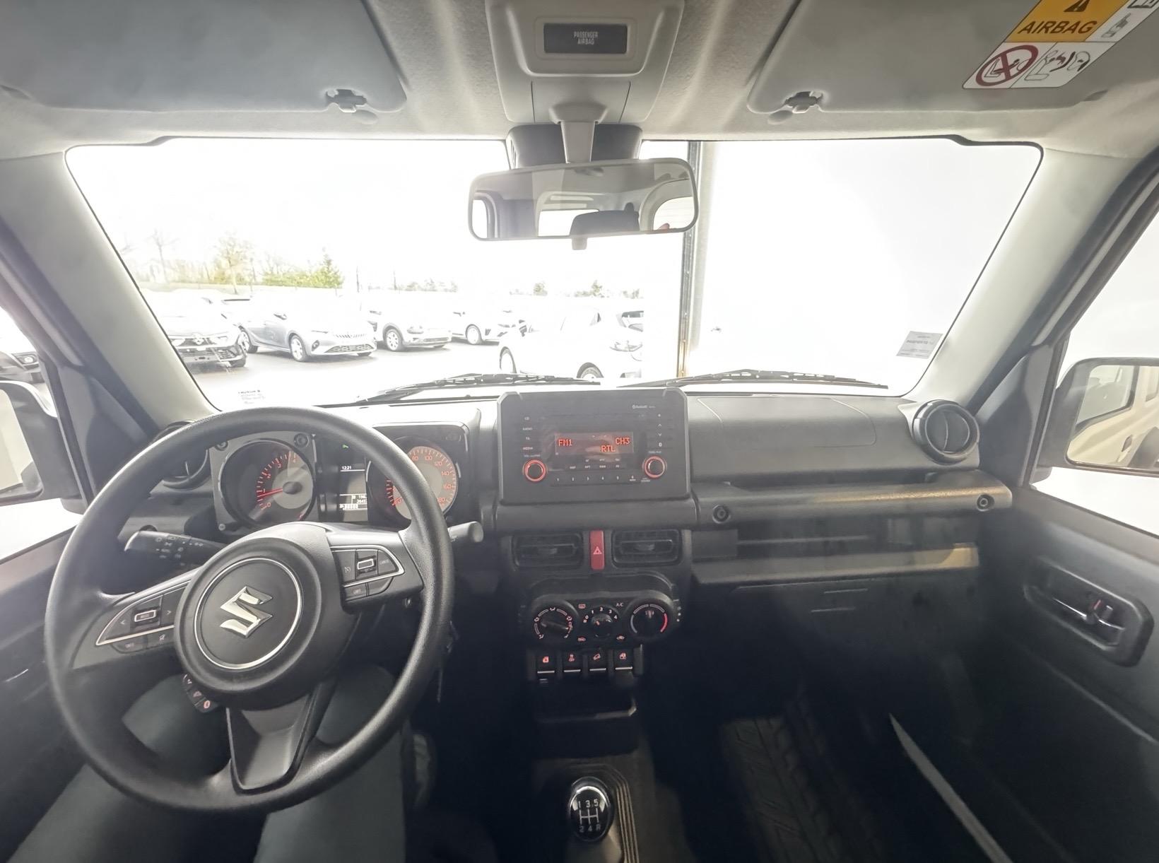 SUZUKI Jimny 1.5 VVT Privilège - Véhicule Occasion Océane Auto