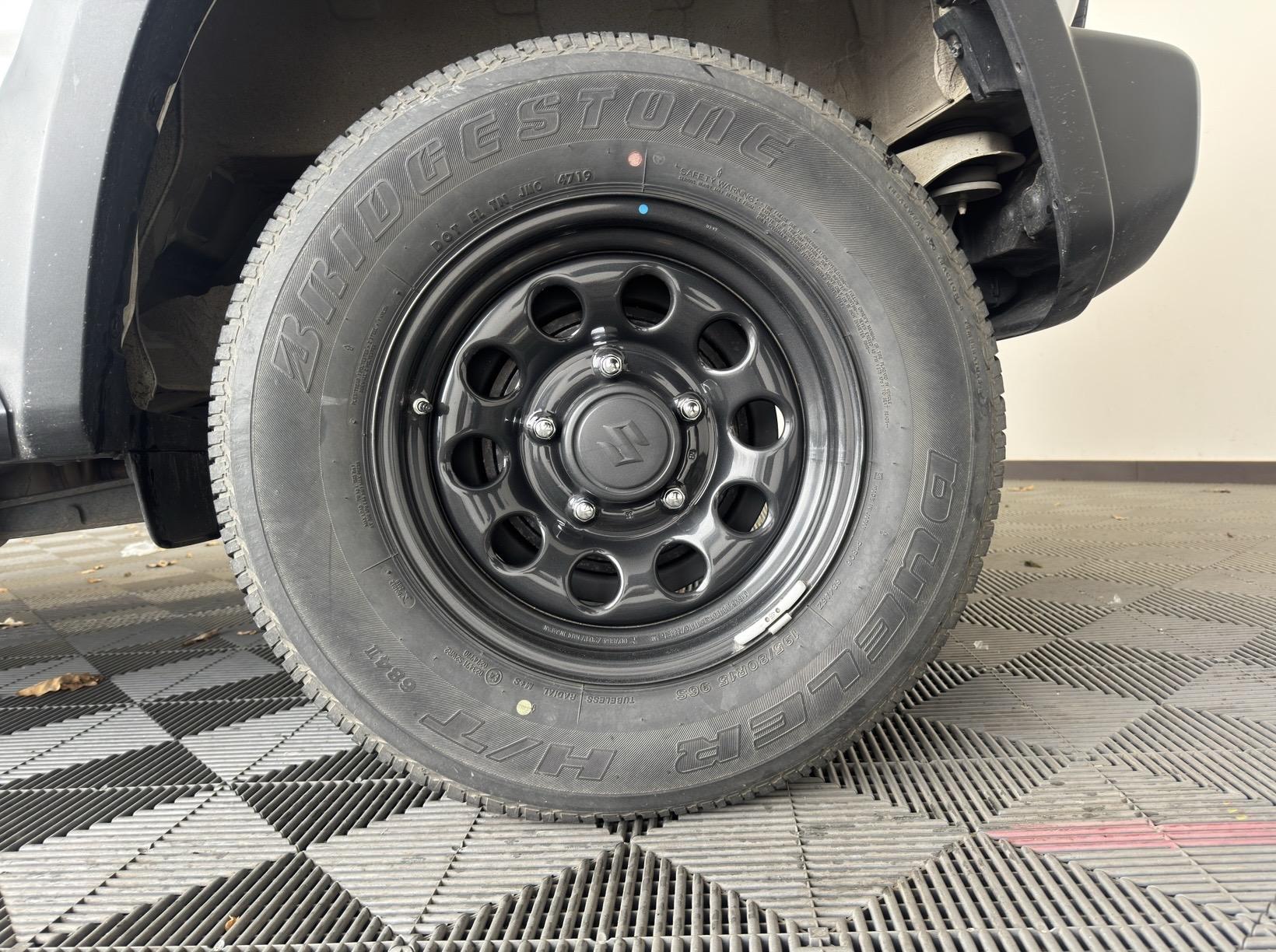 SUZUKI Jimny 1.5 VVT Privilège - Véhicule Occasion Océane Auto